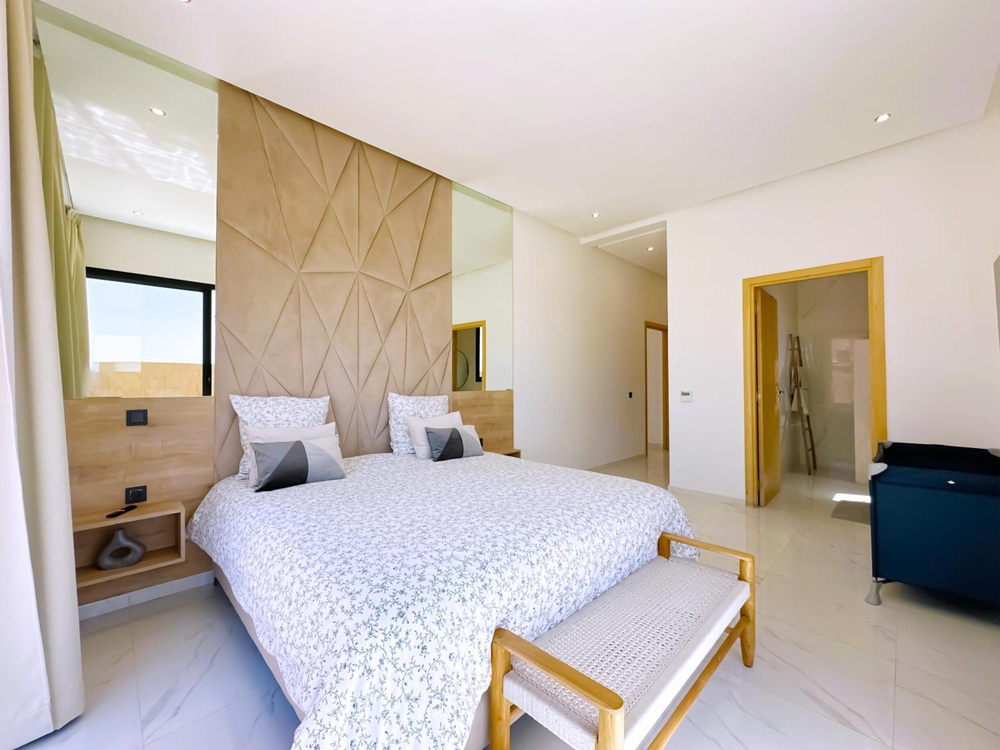 Elyssa! Modern Comfort & Pool & Hammam Marrakesh