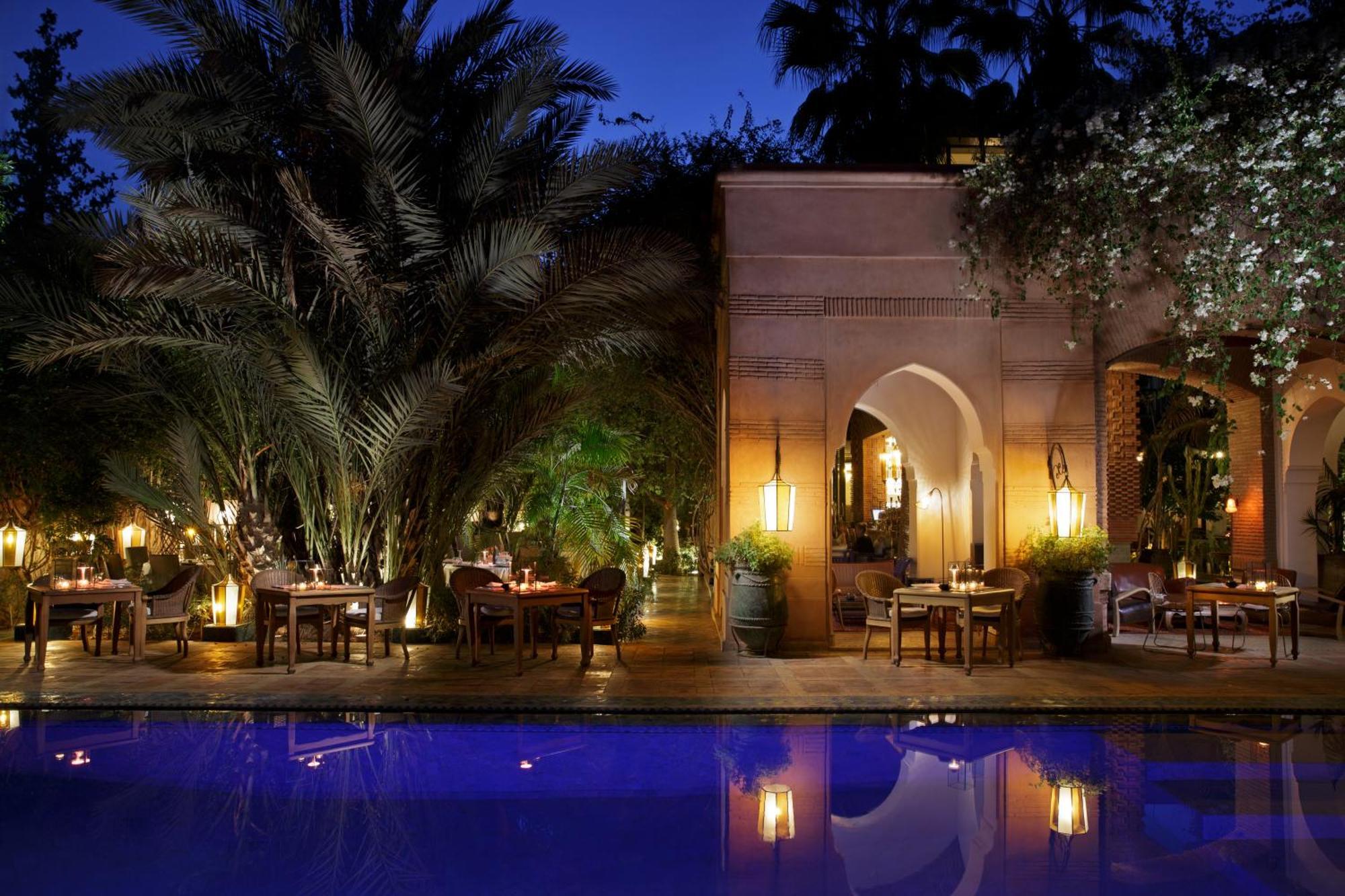 Dar Rhizlane, Palais Table D'hôtes & Marrakesch
