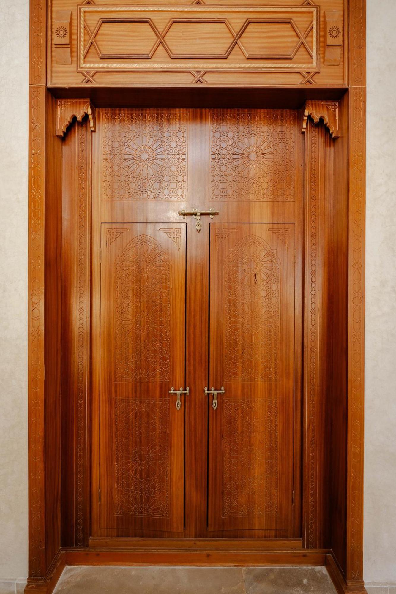 Palais Nouhass Marrakesch