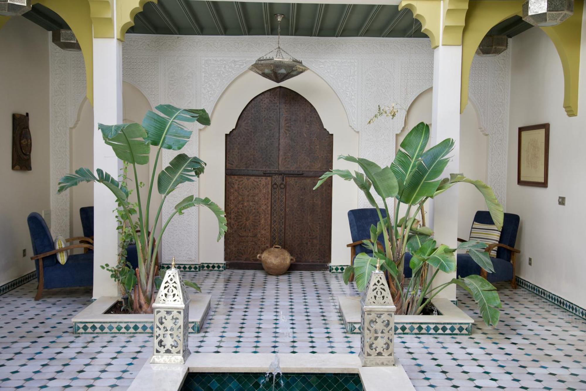 Riad Kech One &