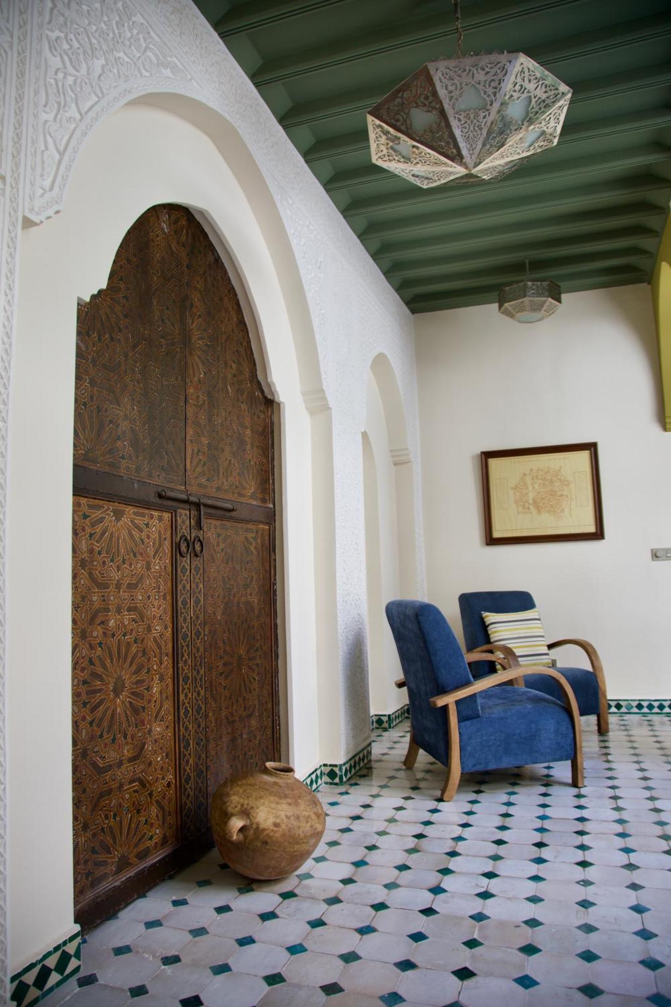 Riad Kech One &