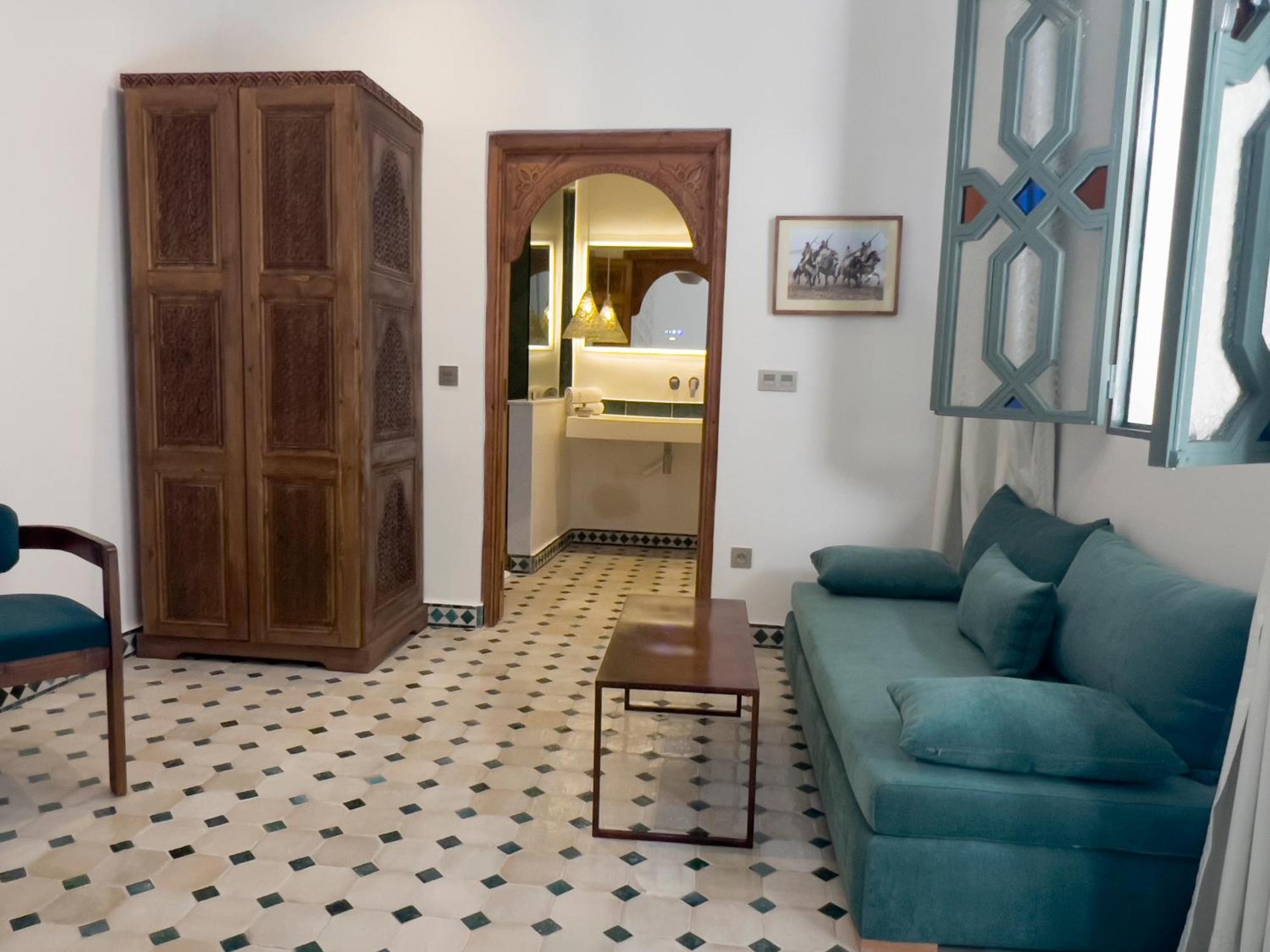 Riad Kech One & *