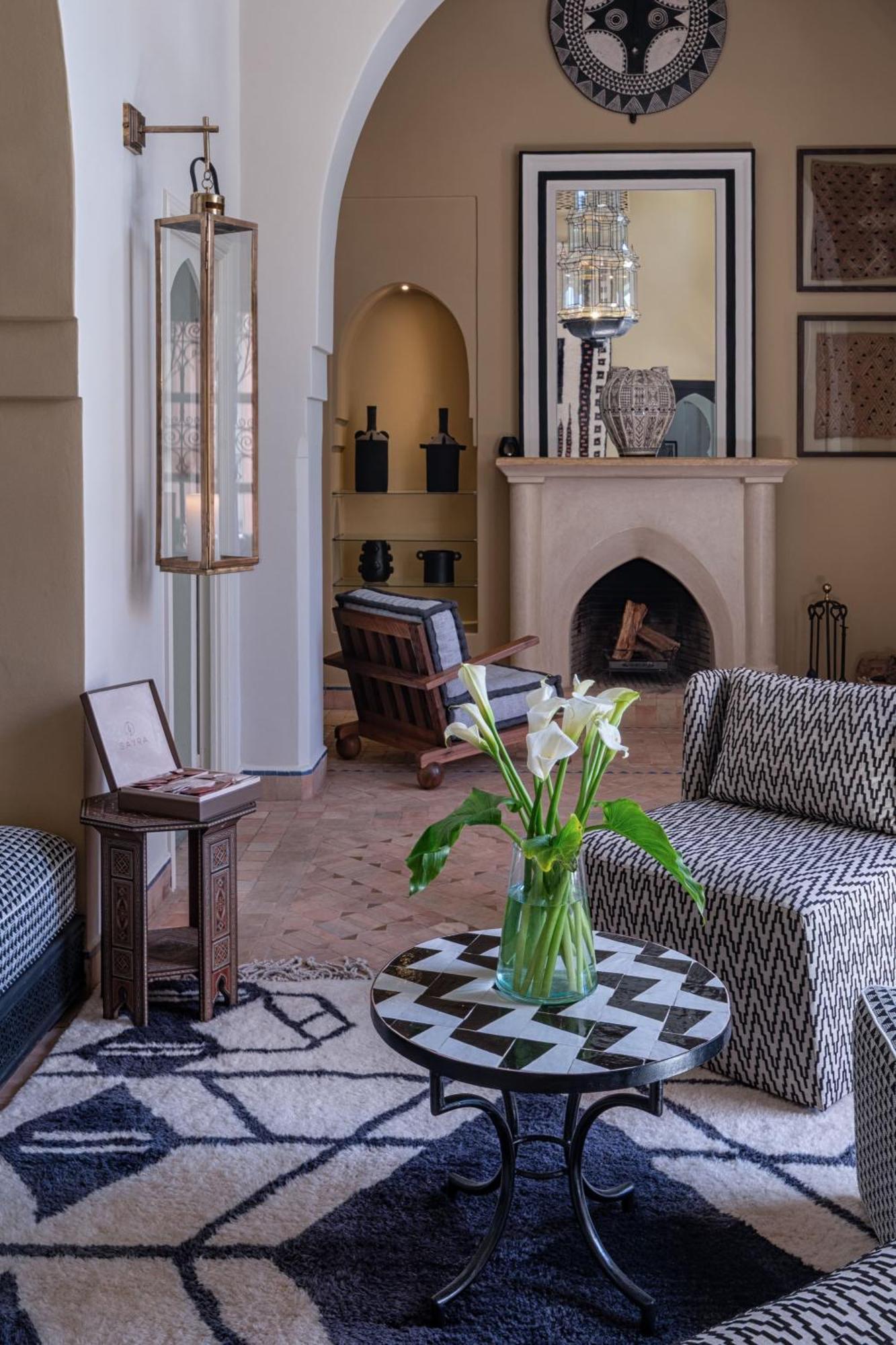 Villa Luxurious Kasbah Conti *