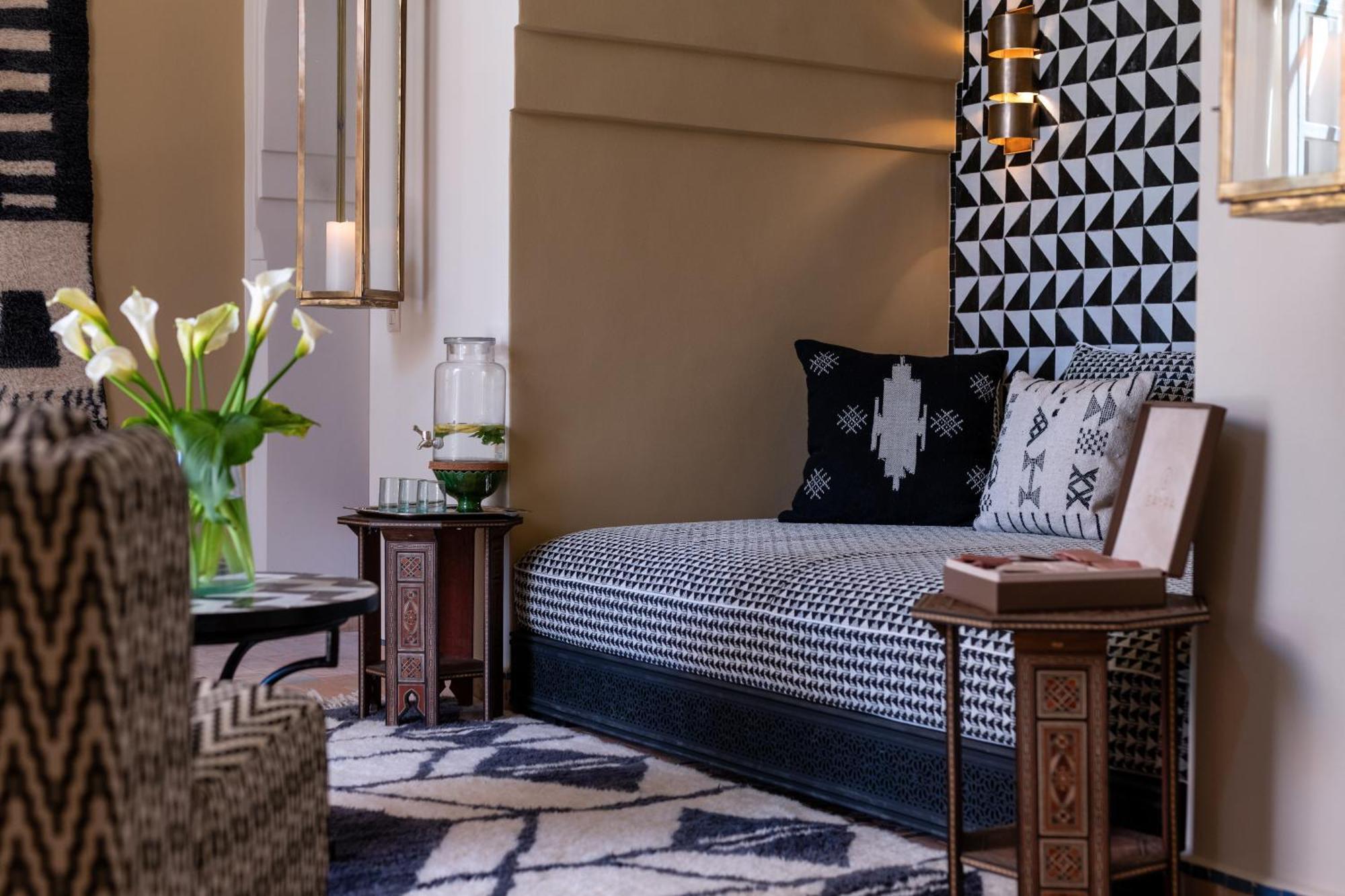 Luxurious Kasbah Conti