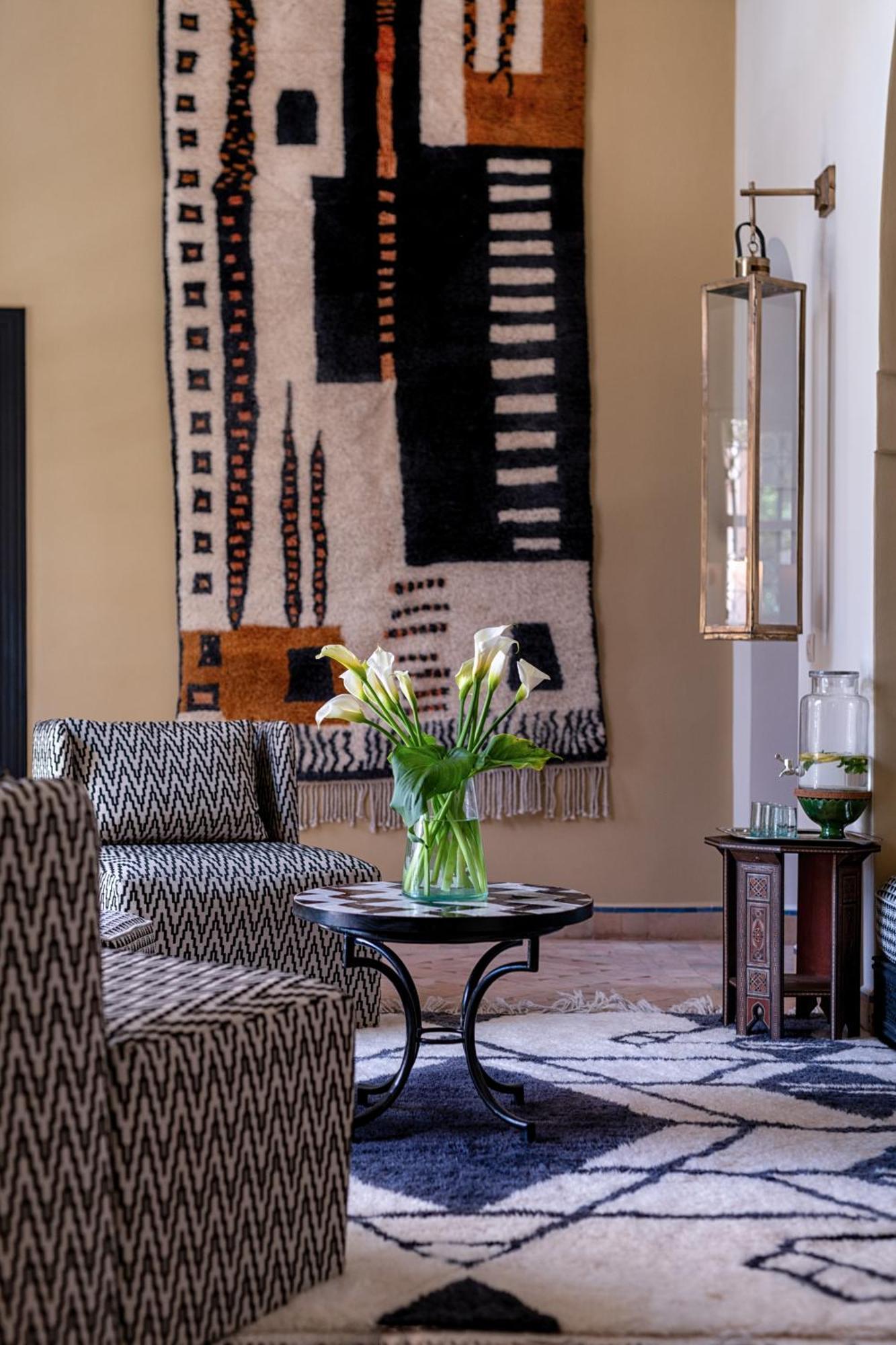 Luxurious Kasbah Conti Villa Marrakesh