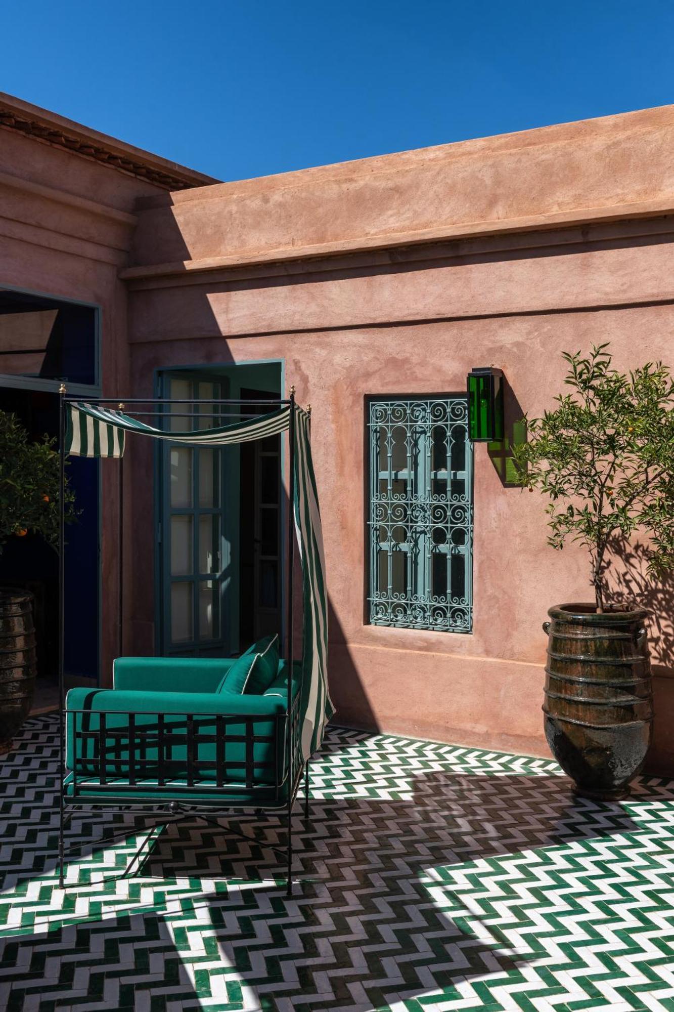 Villa Luxurious Kasbah Conti Marrakesh