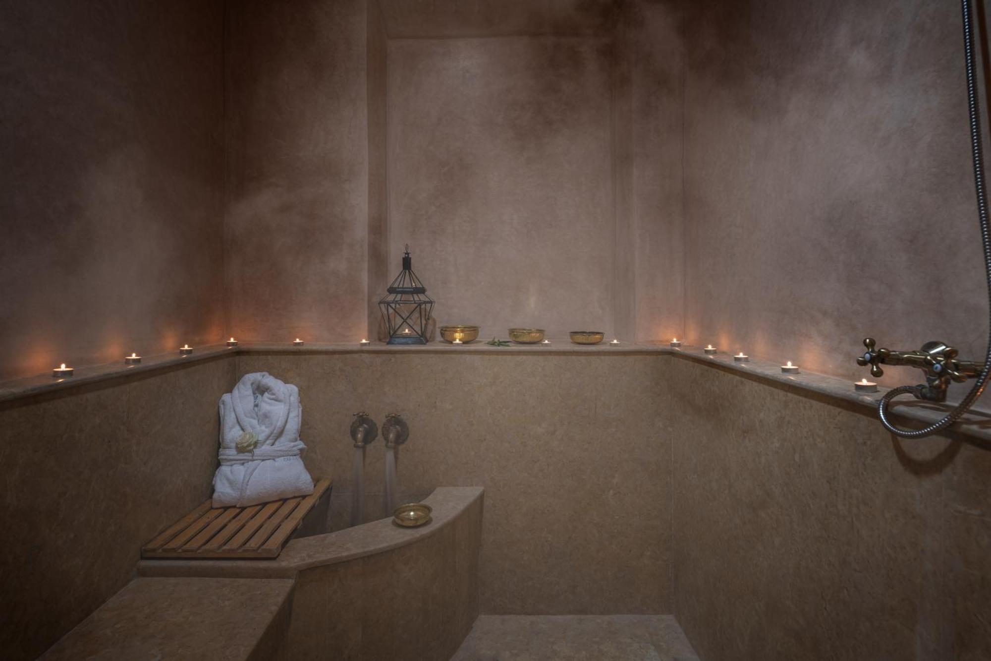 Luxurious Kasbah Conti * Marrakesh