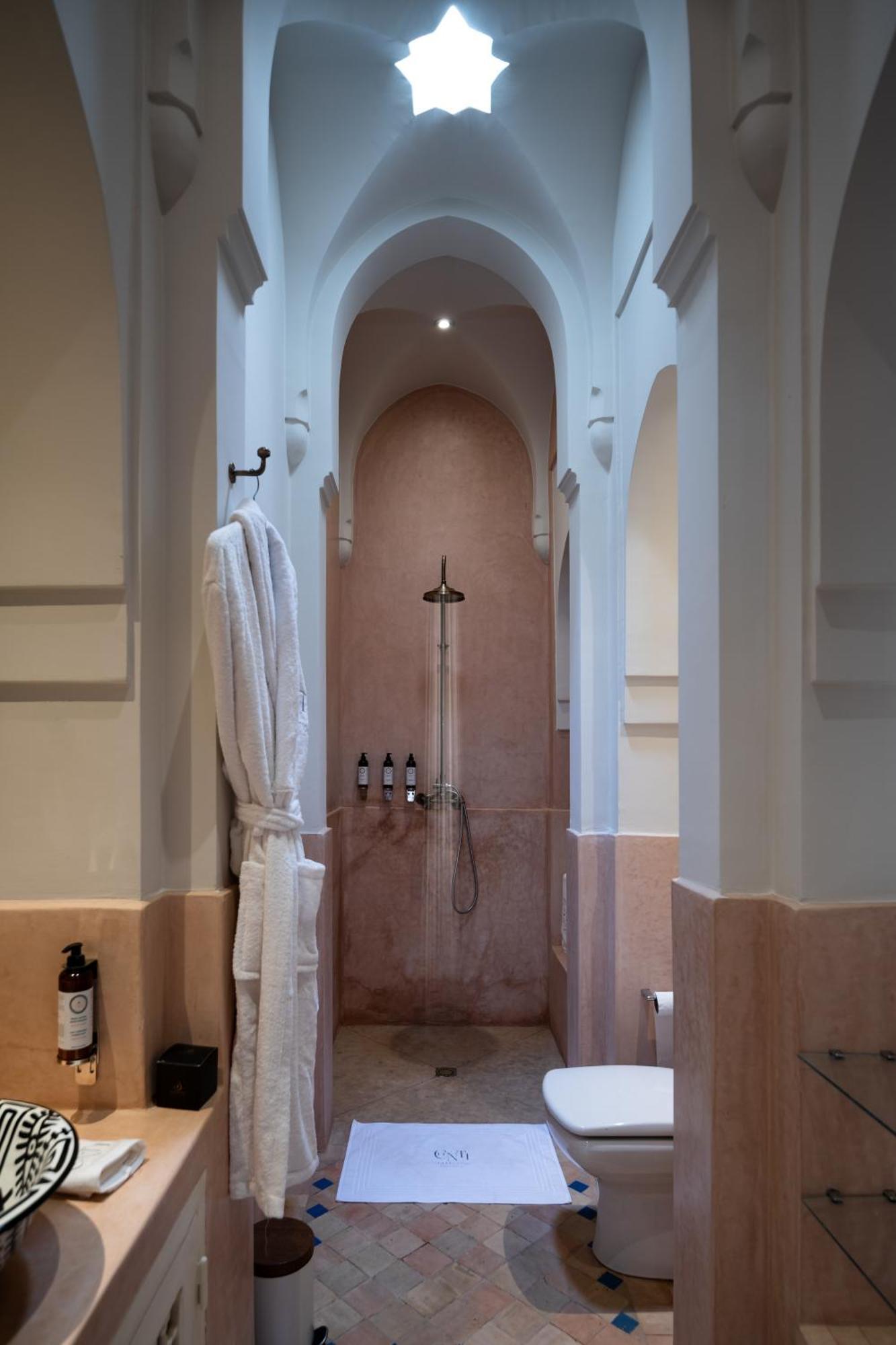 Villa Luxurious Kasbah Conti