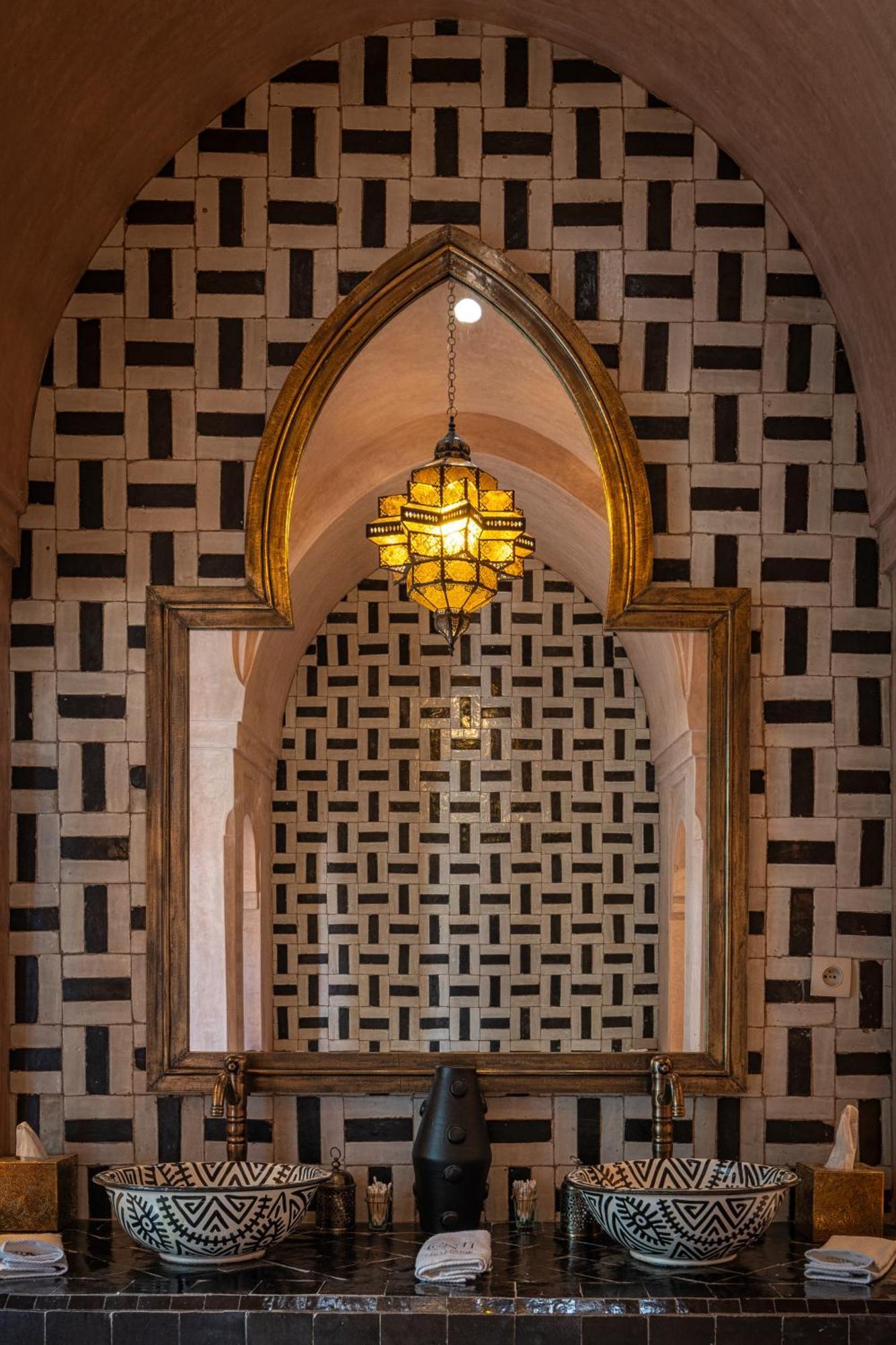Luxurious Kasbah Conti Villa Marrakesh