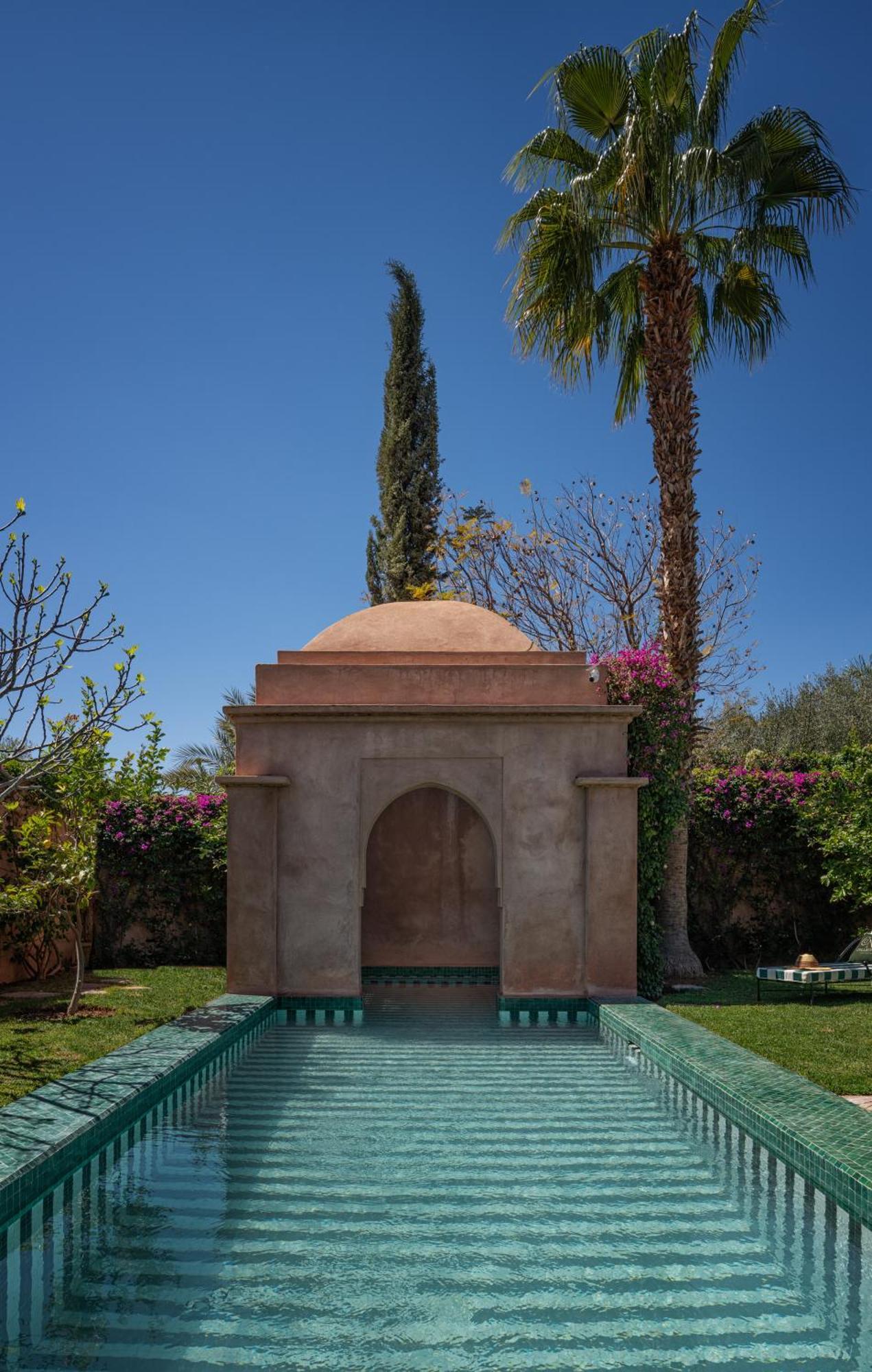 Villa Luxurious Kasbah Conti