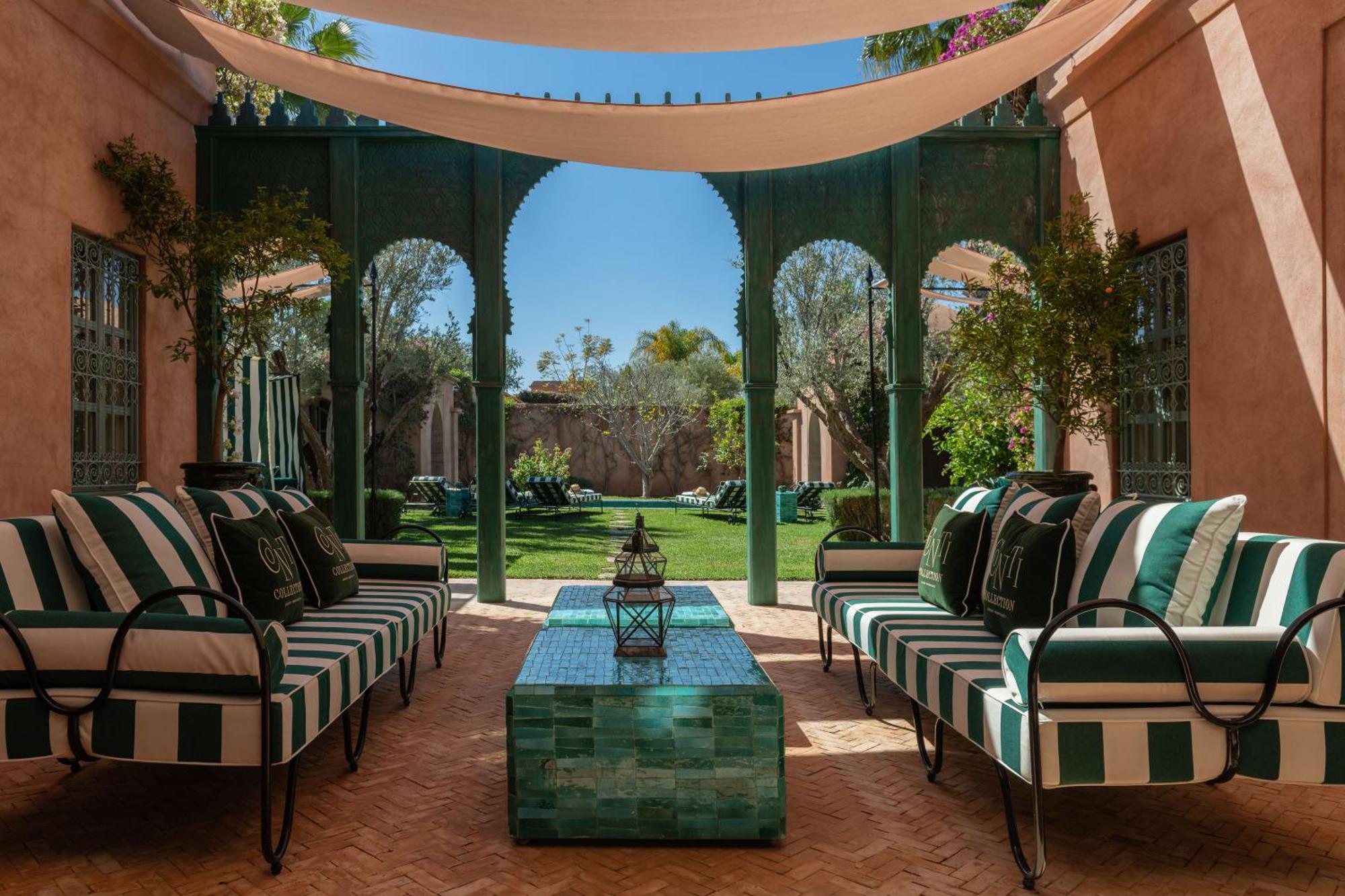 Luxurious Kasbah Conti Villa *