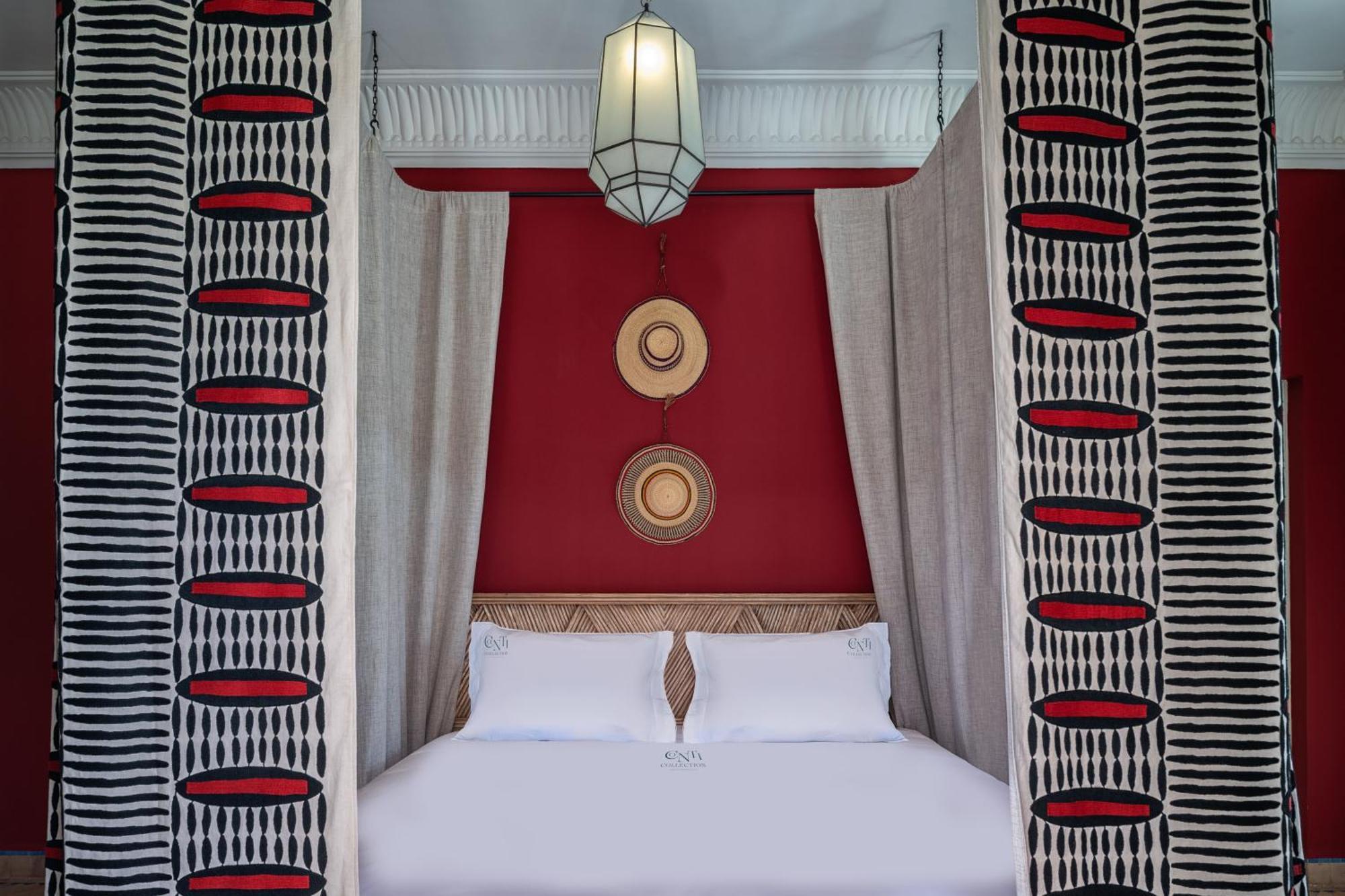 Luxurious Kasbah Conti