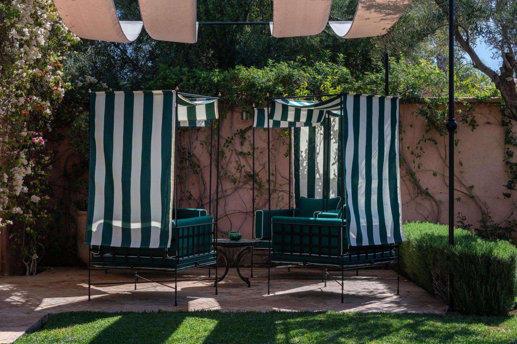 Luxurious Kasbah Conti *