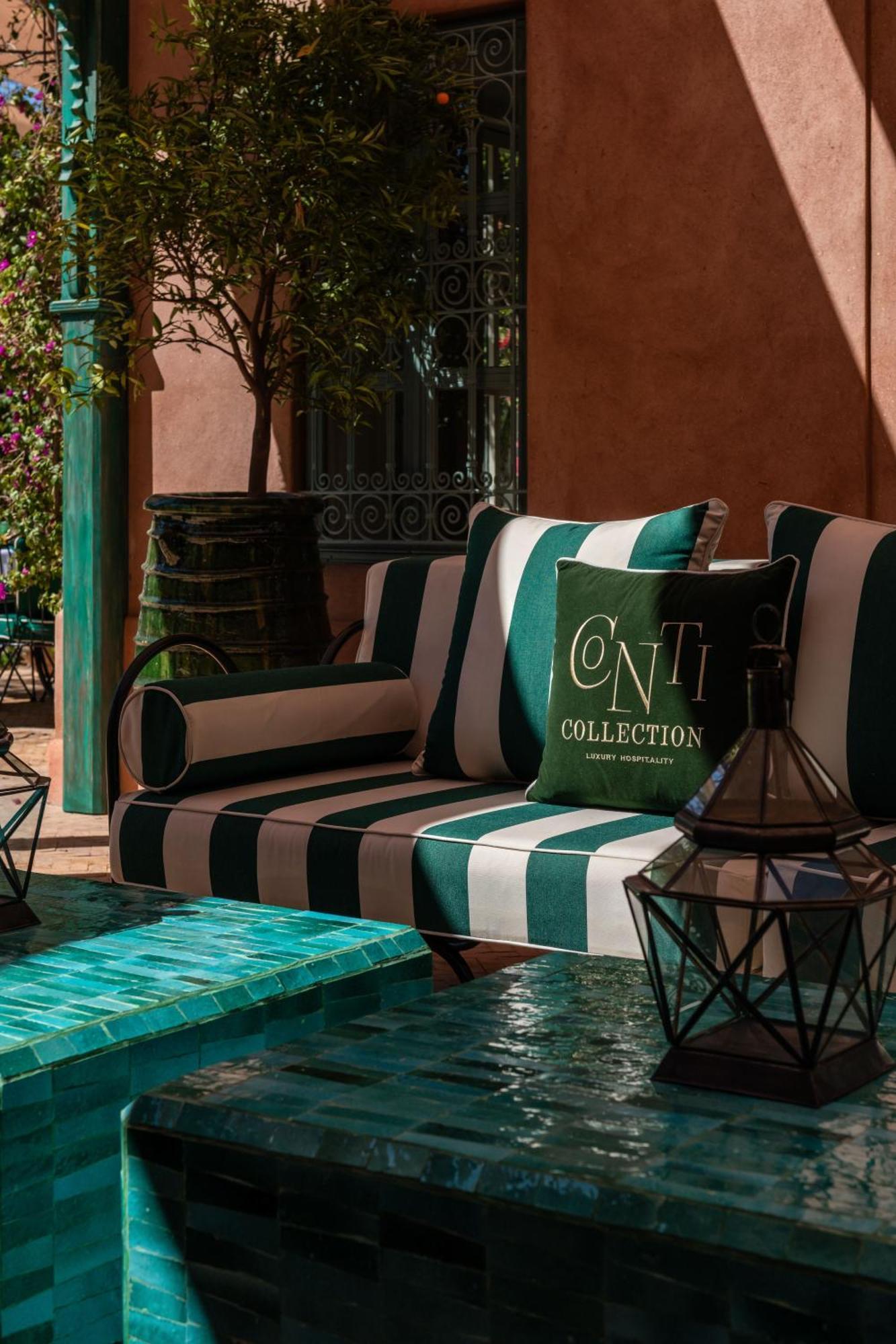 Luxurious Kasbah Conti Villa