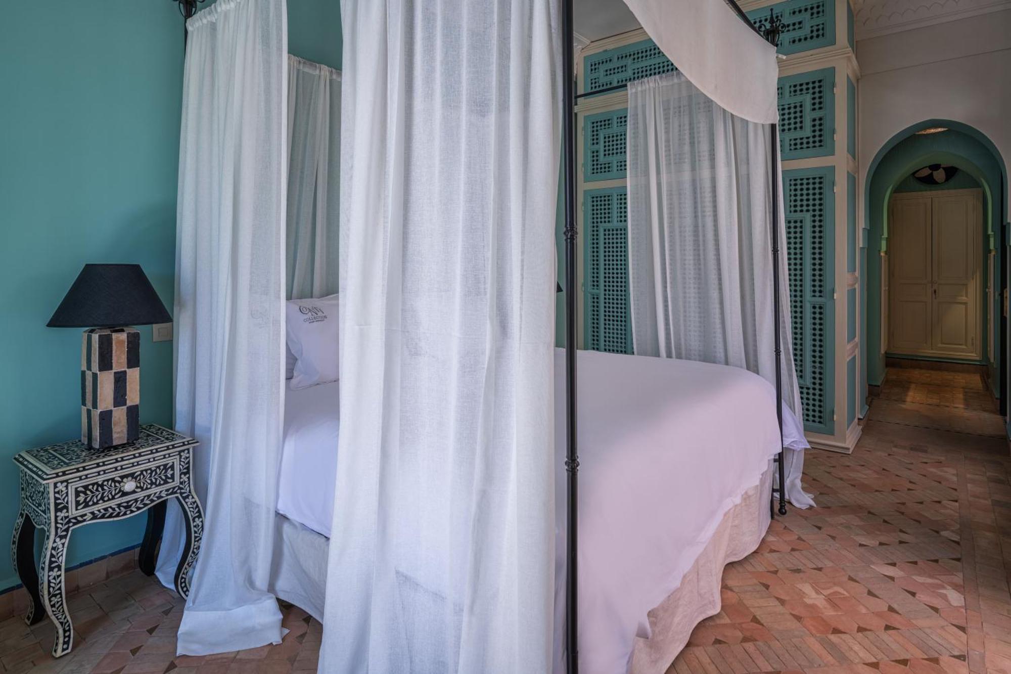 Villa Luxurious Kasbah Conti
