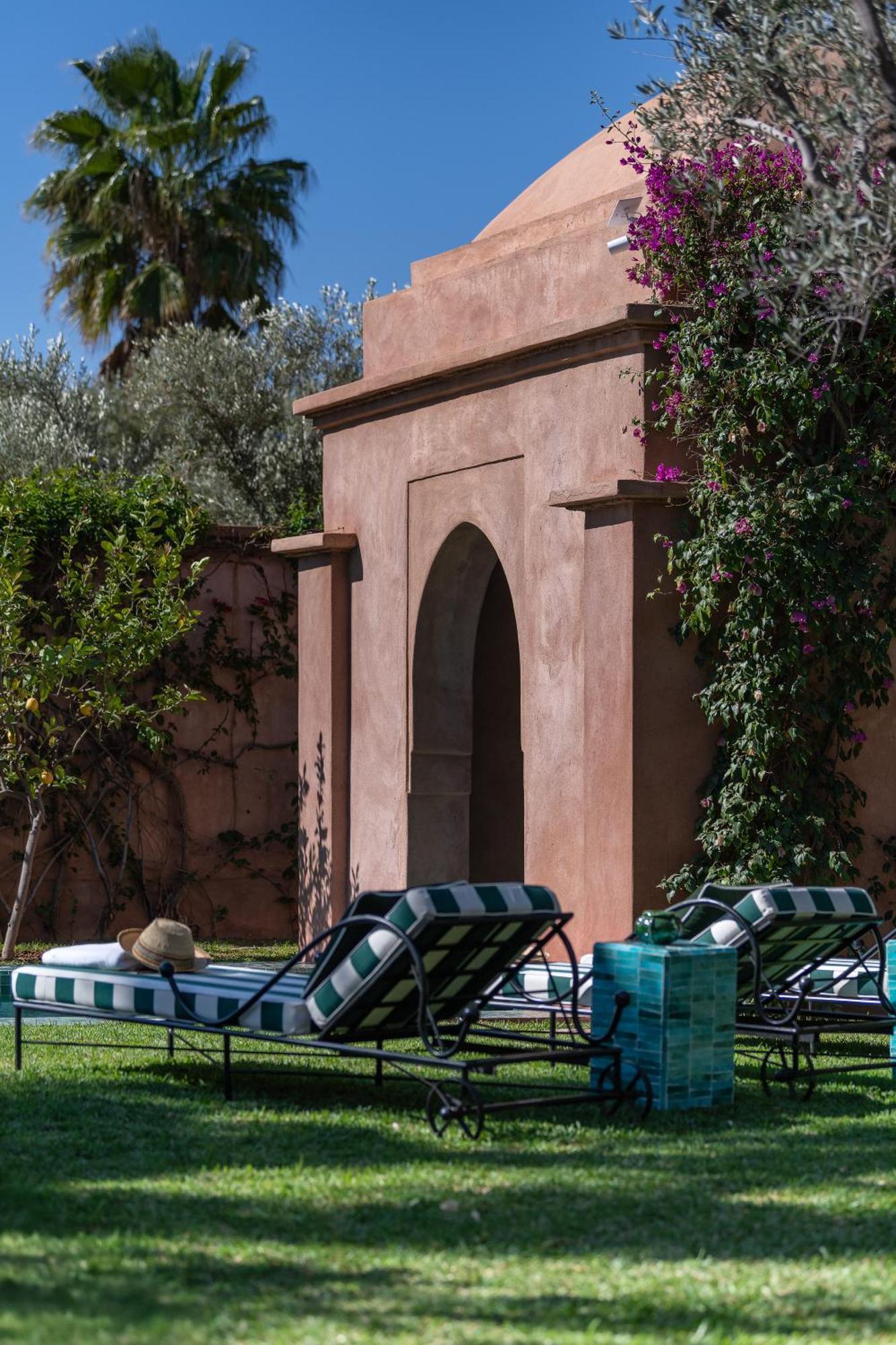 Luxurious Kasbah Conti Marrakesh