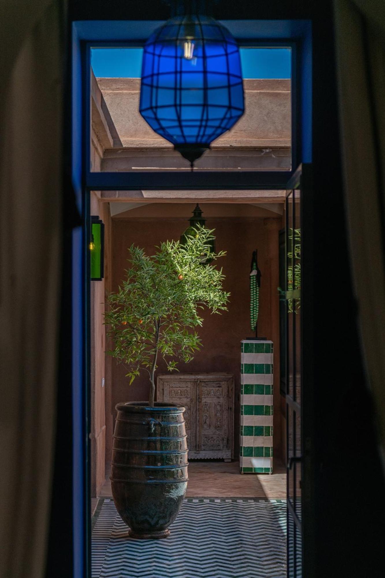 Luxurious Kasbah Conti Marrakesh