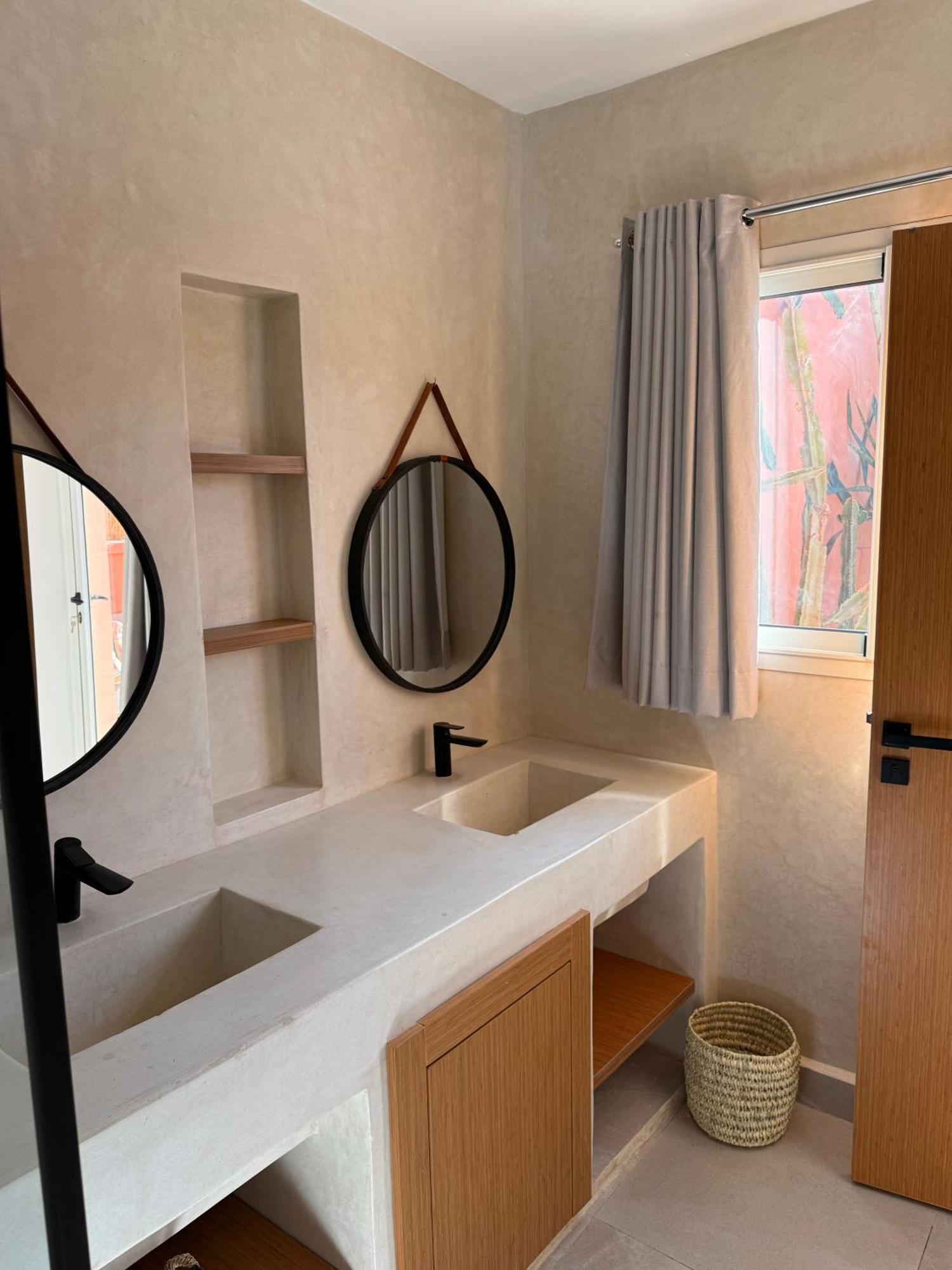 Appartement Cocon Citadin En Plein Centre De Gueliz Marrakesh