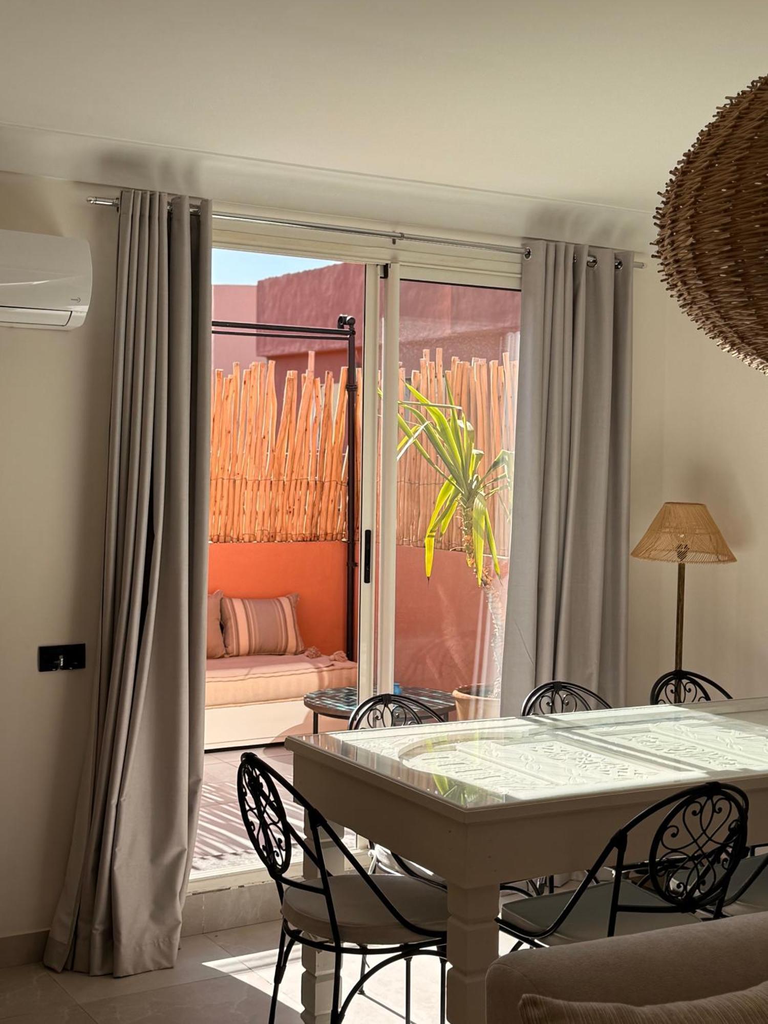 Cocon Citadin En Plein Centre De Gueliz * Marrakesh