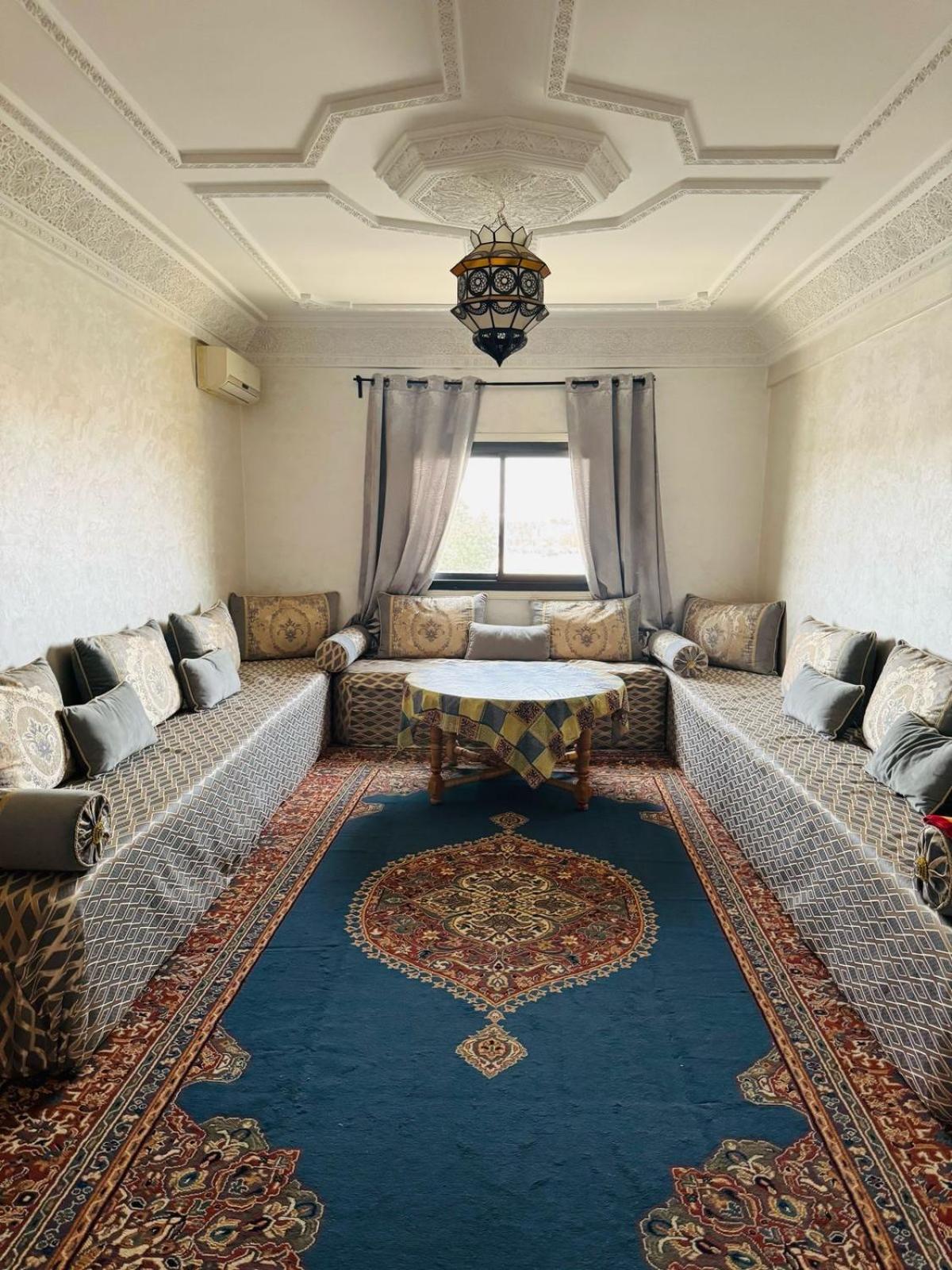 Julie Airport Authentic 5 Minutes Walking Only Marrakesh