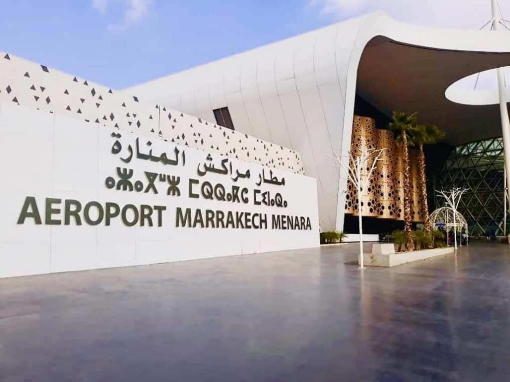 Julie Airport Authentic 5 Minutes Walking Only Marrakesh