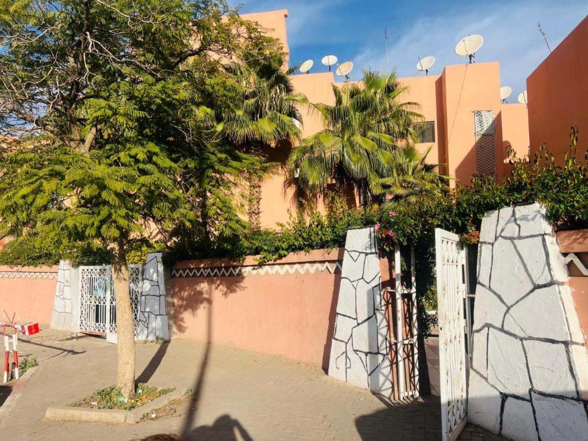Julie Airport Authentic 5 Minutes Walking Only * Marrakesh