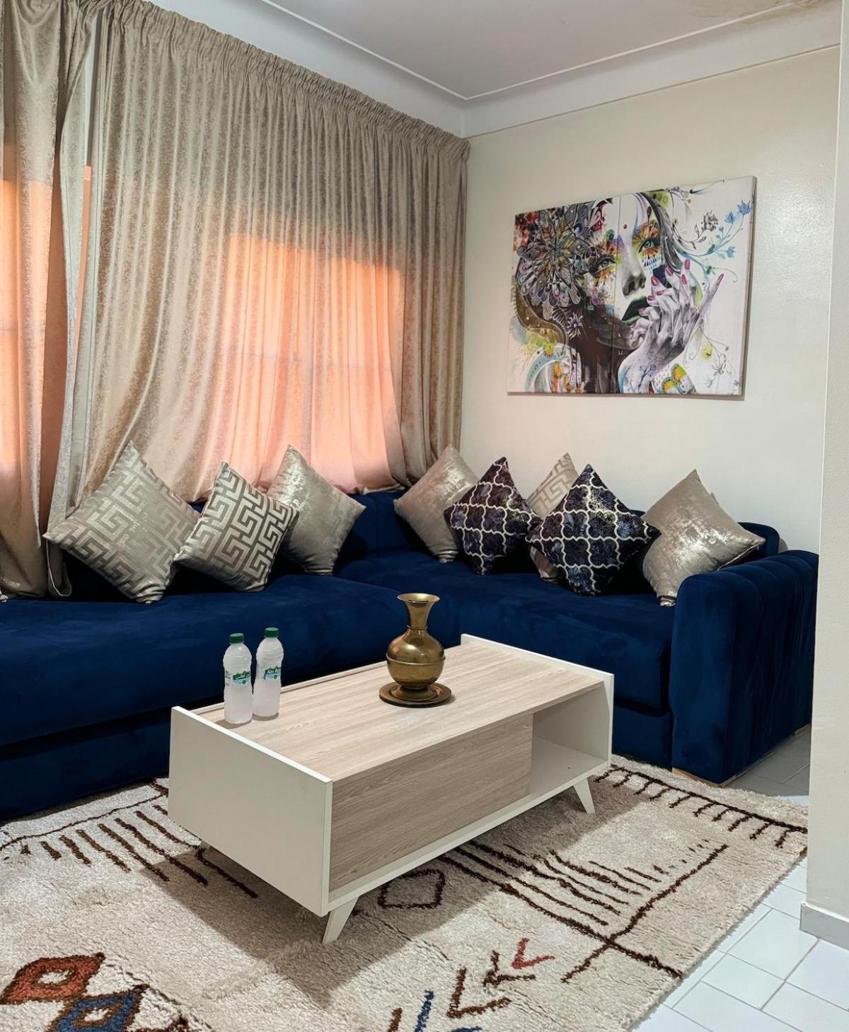 Appartement Charming Marrakesh