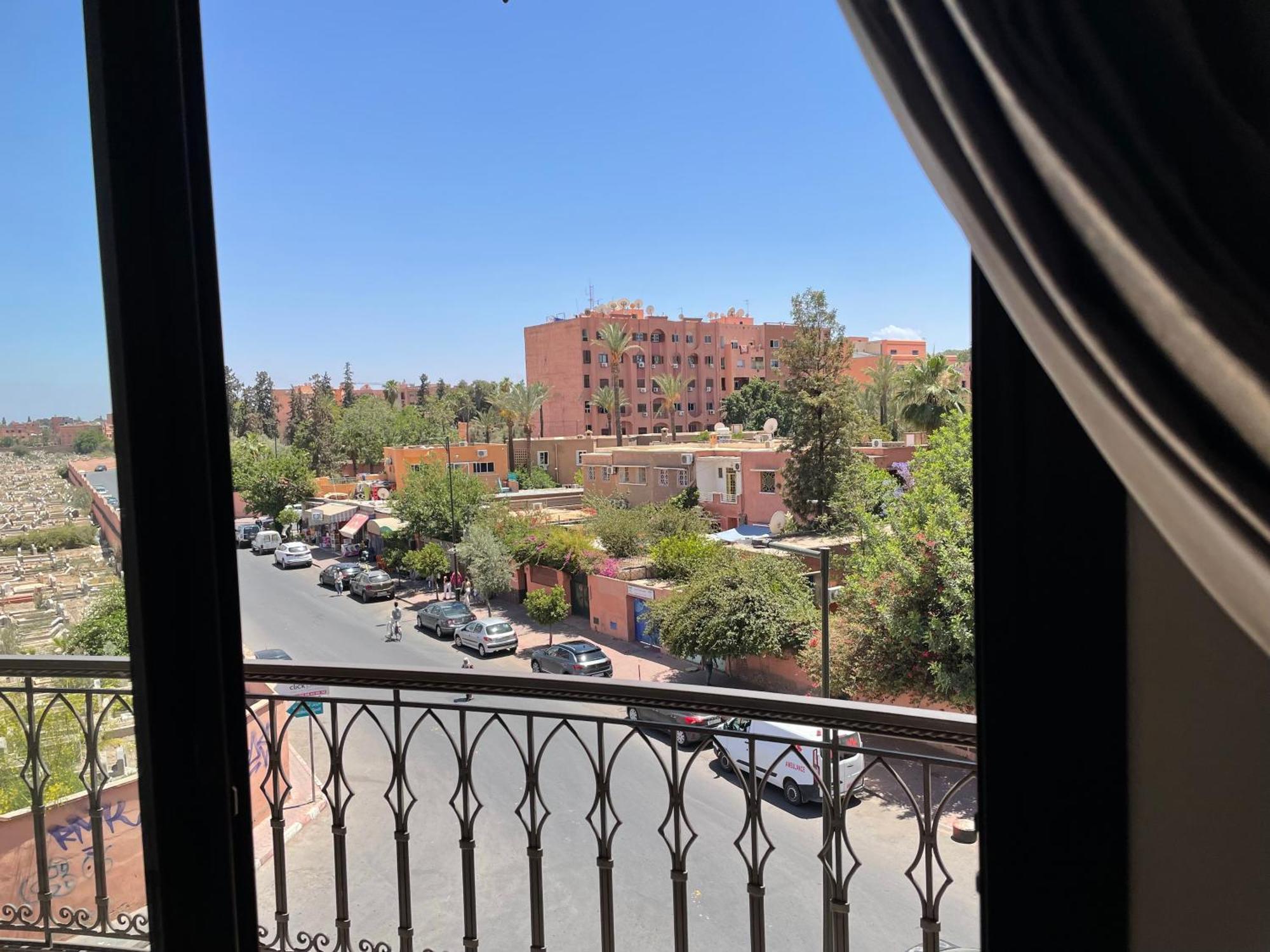 Appartement Petite Marrakech *