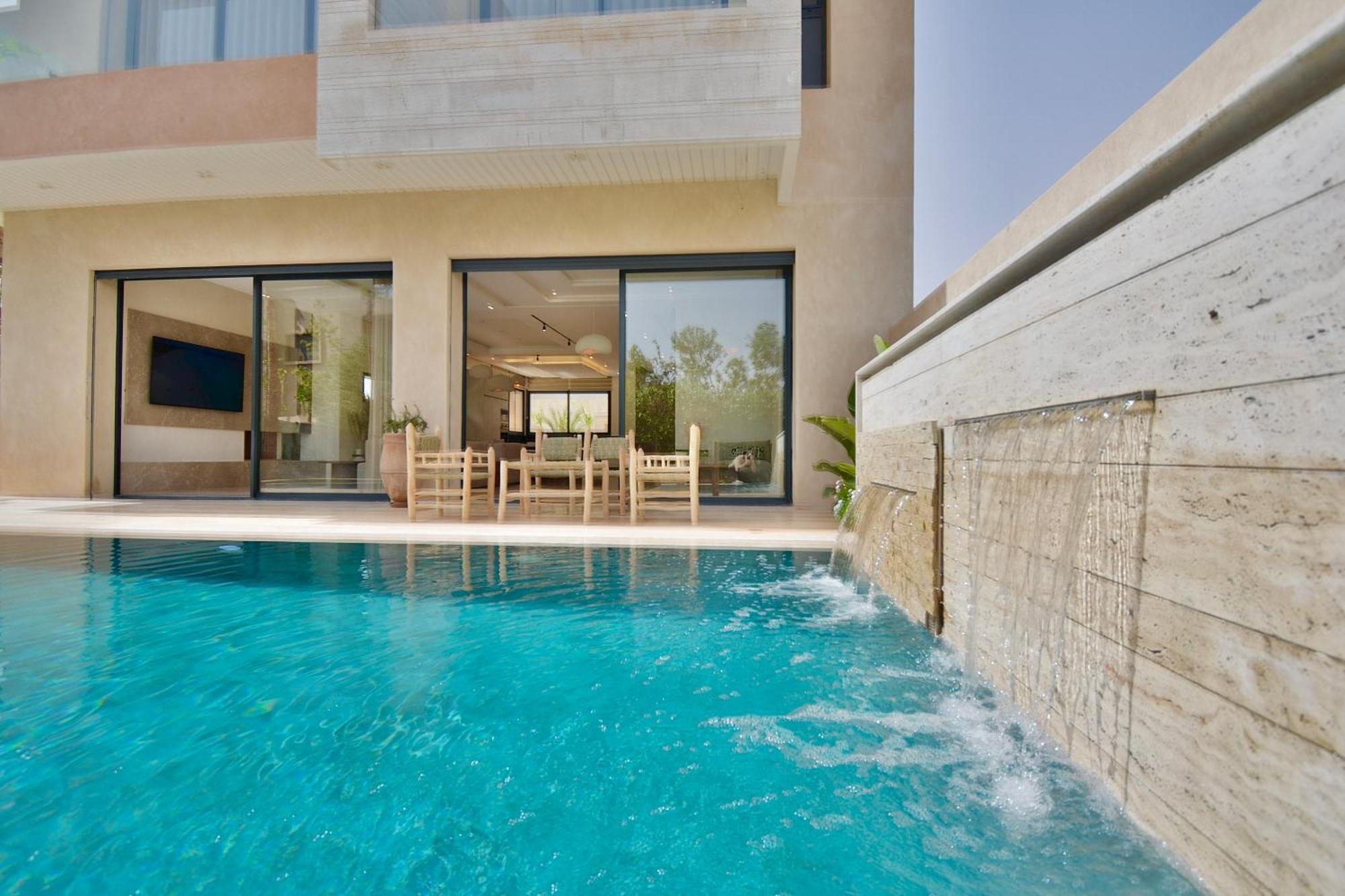 Luxe 5 & Piscine