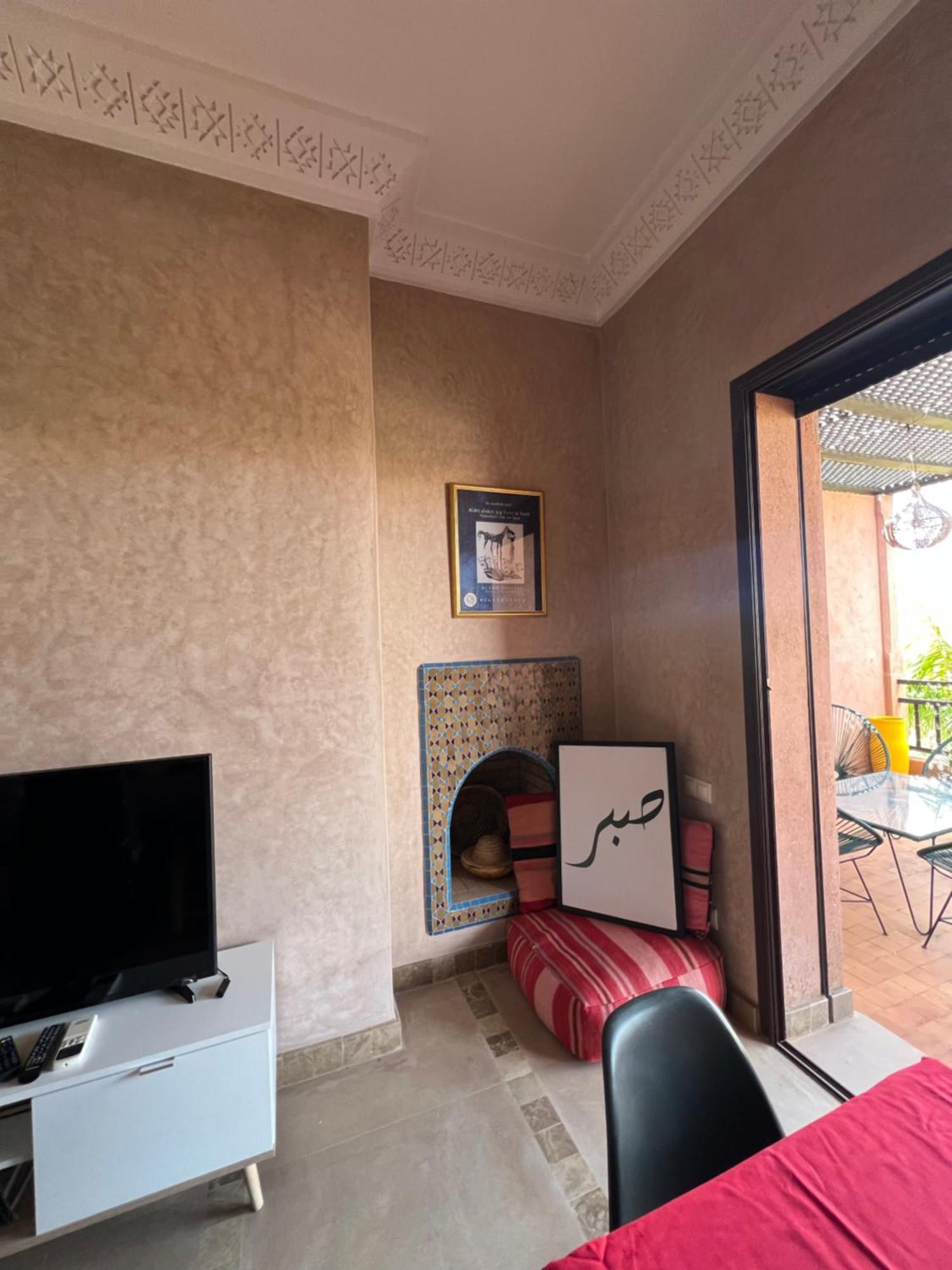 Golf View Appartement Marrakesh