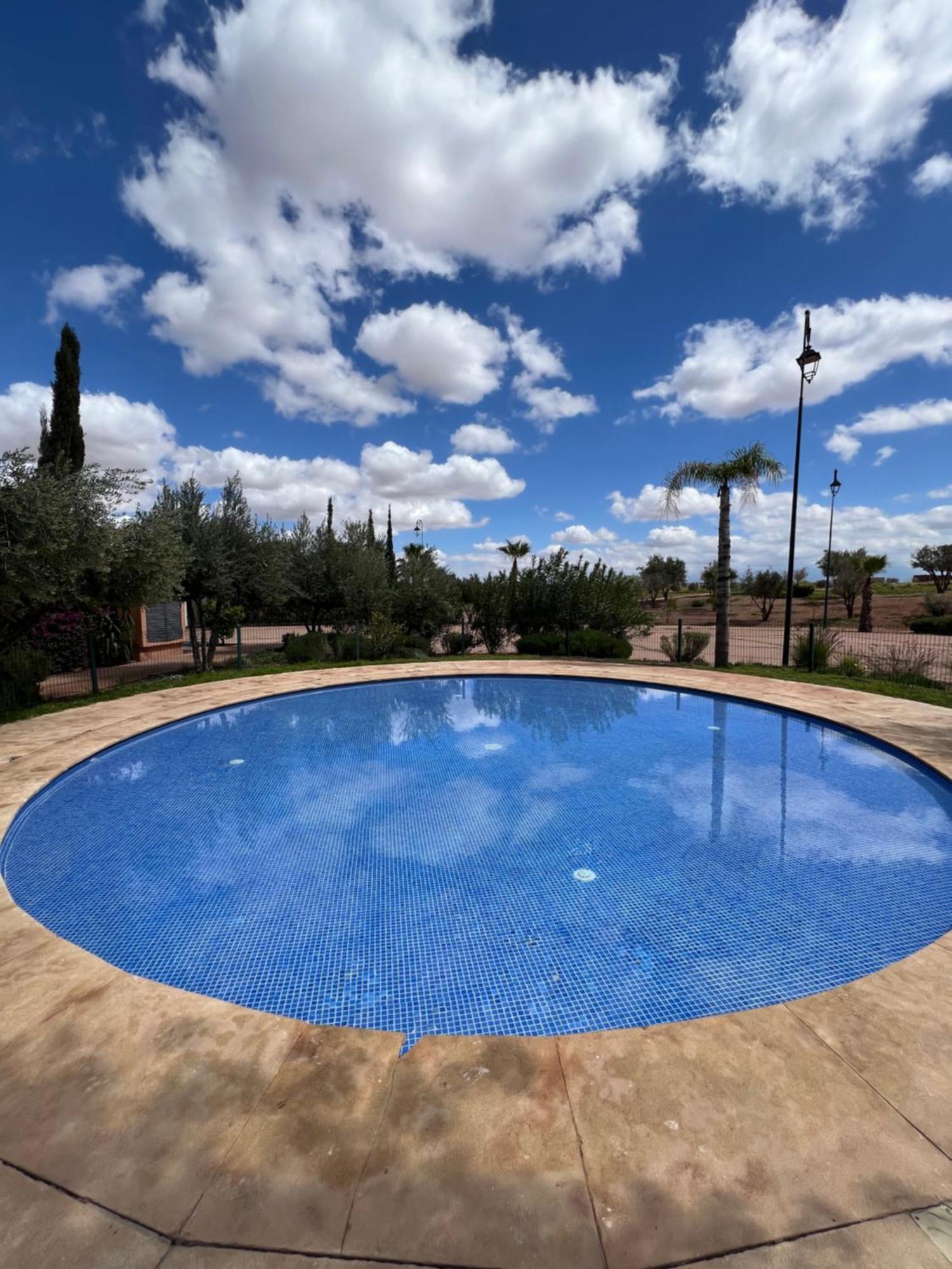 Appartement Golf View Marrakesh