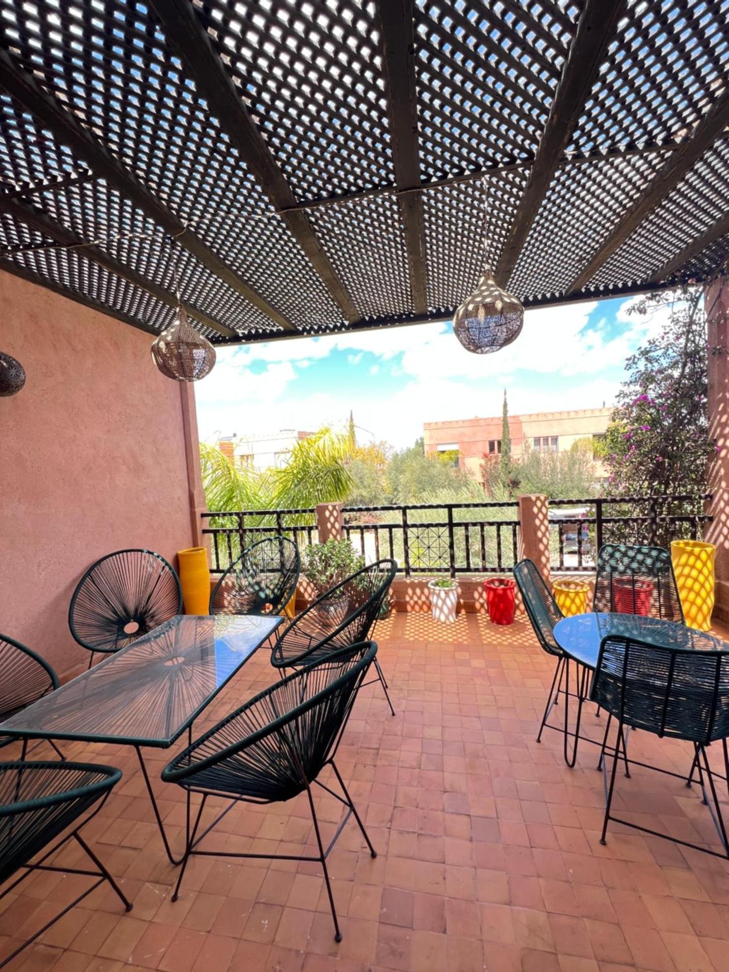 Appartement Golf View Marrakesh