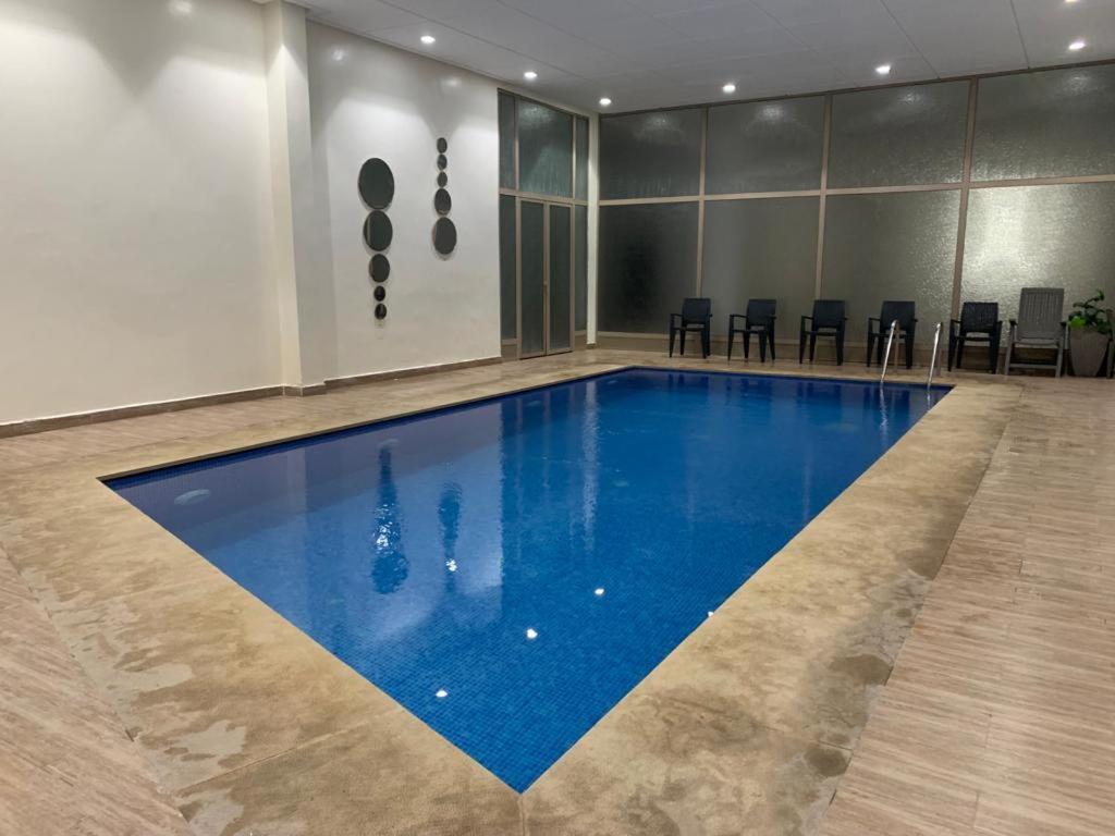 Luxury Aprt 2 Bedrooms Pool Hivernage Centre Appartamento Marrakesh