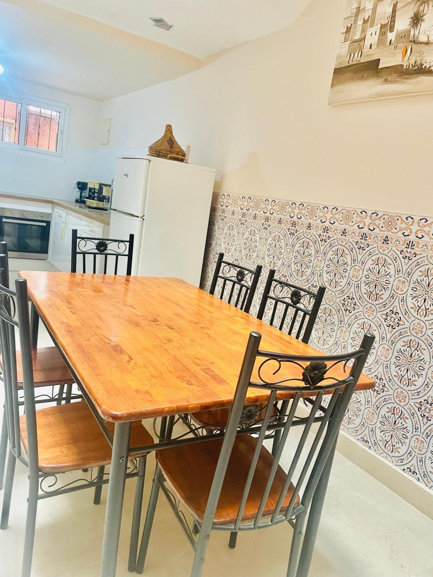 Nour Resorts-riad Nour Travel Ferienhaus Marrakesch