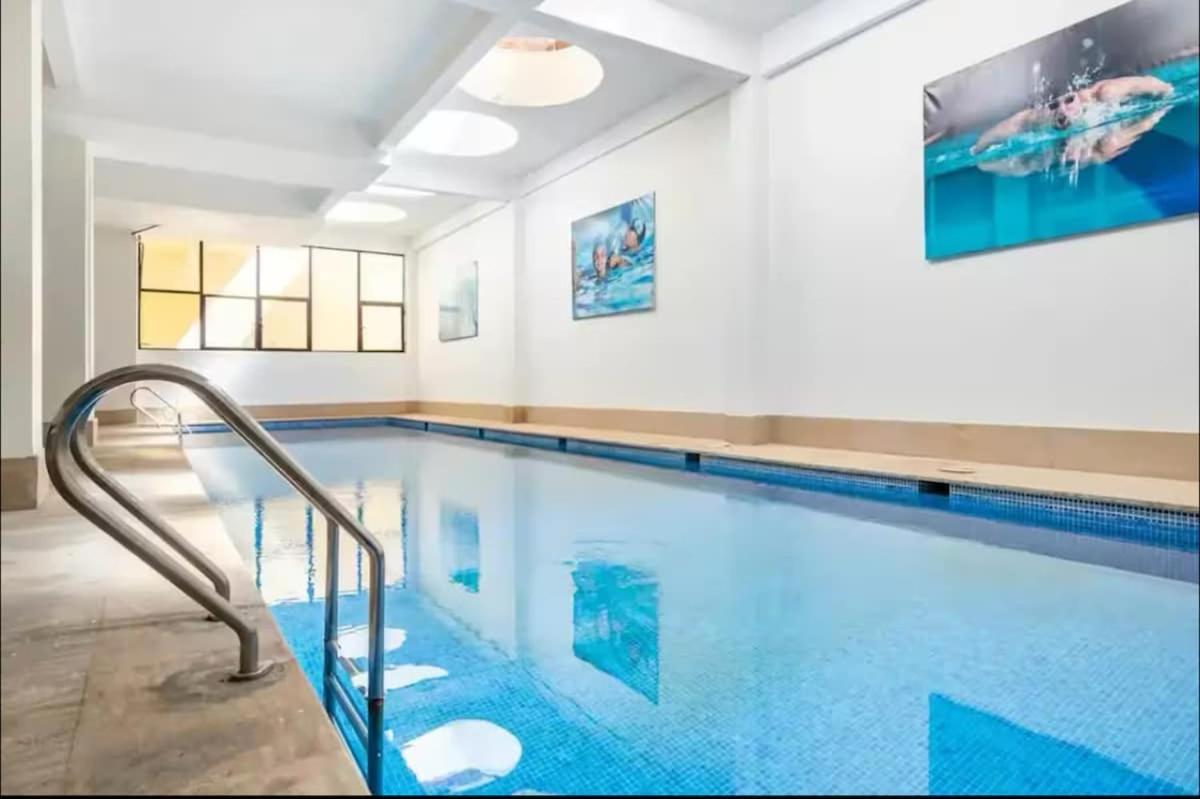 Gueliz Luxe Living Unique Design With Pool & Gym