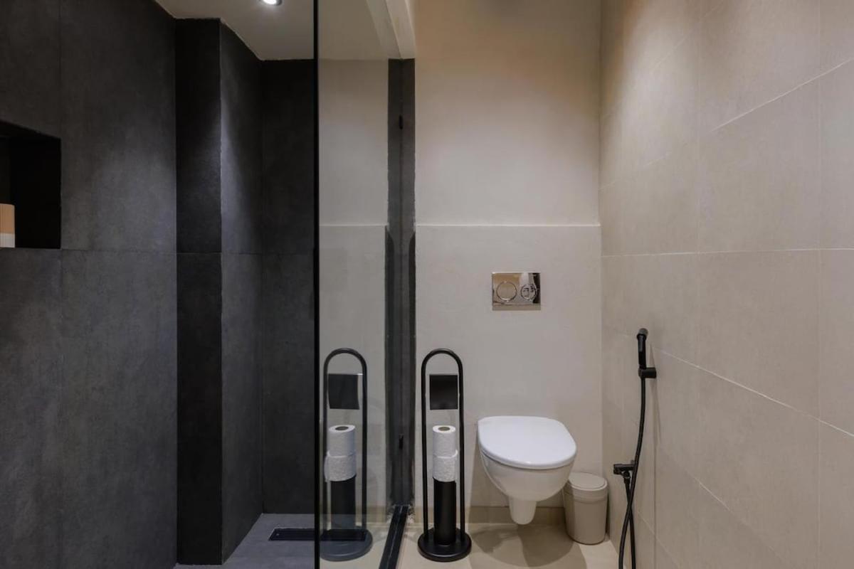 Gueliz Luxe Living Unique Design With Pool & Gym Appartement Marrakesh