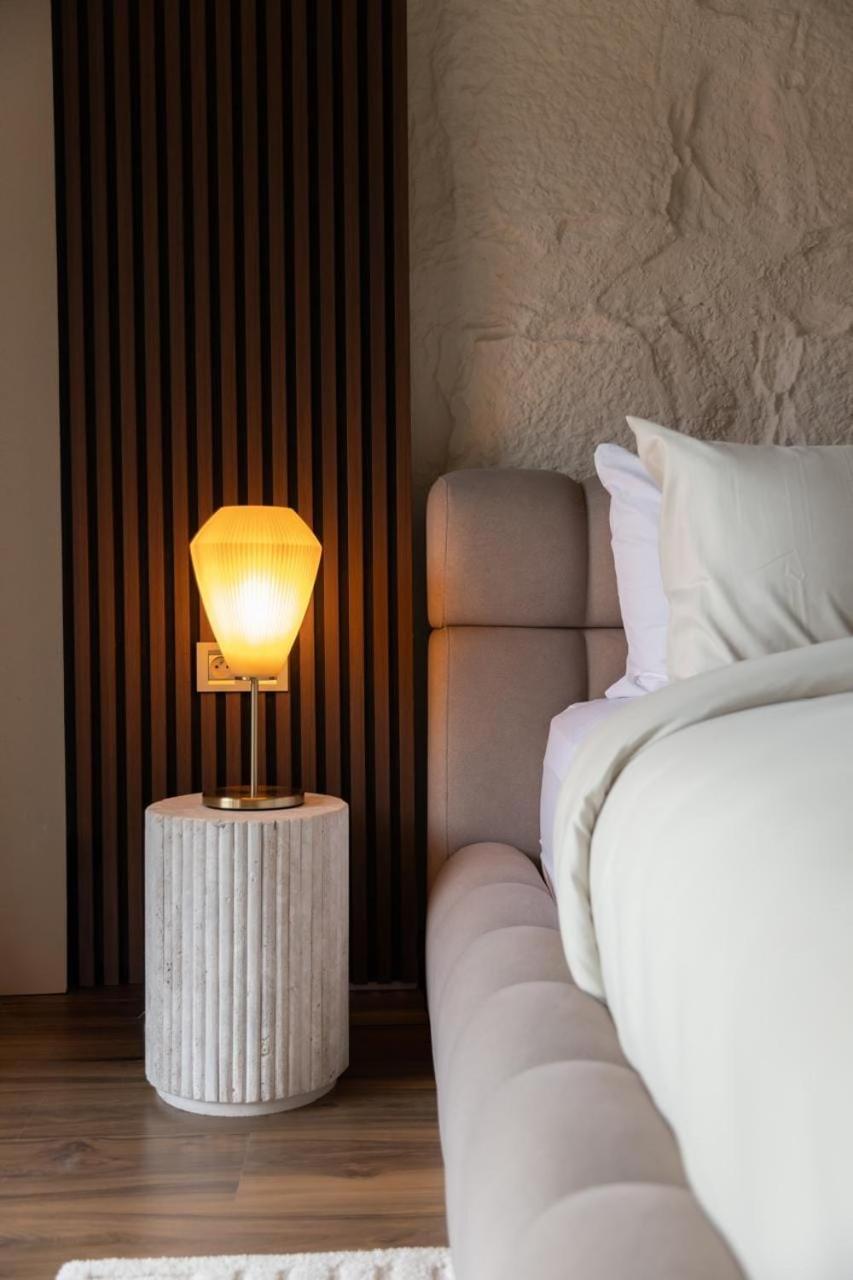 Gueliz Luxe Living Unique Design With Pool & Gym Appartement Marrakesh