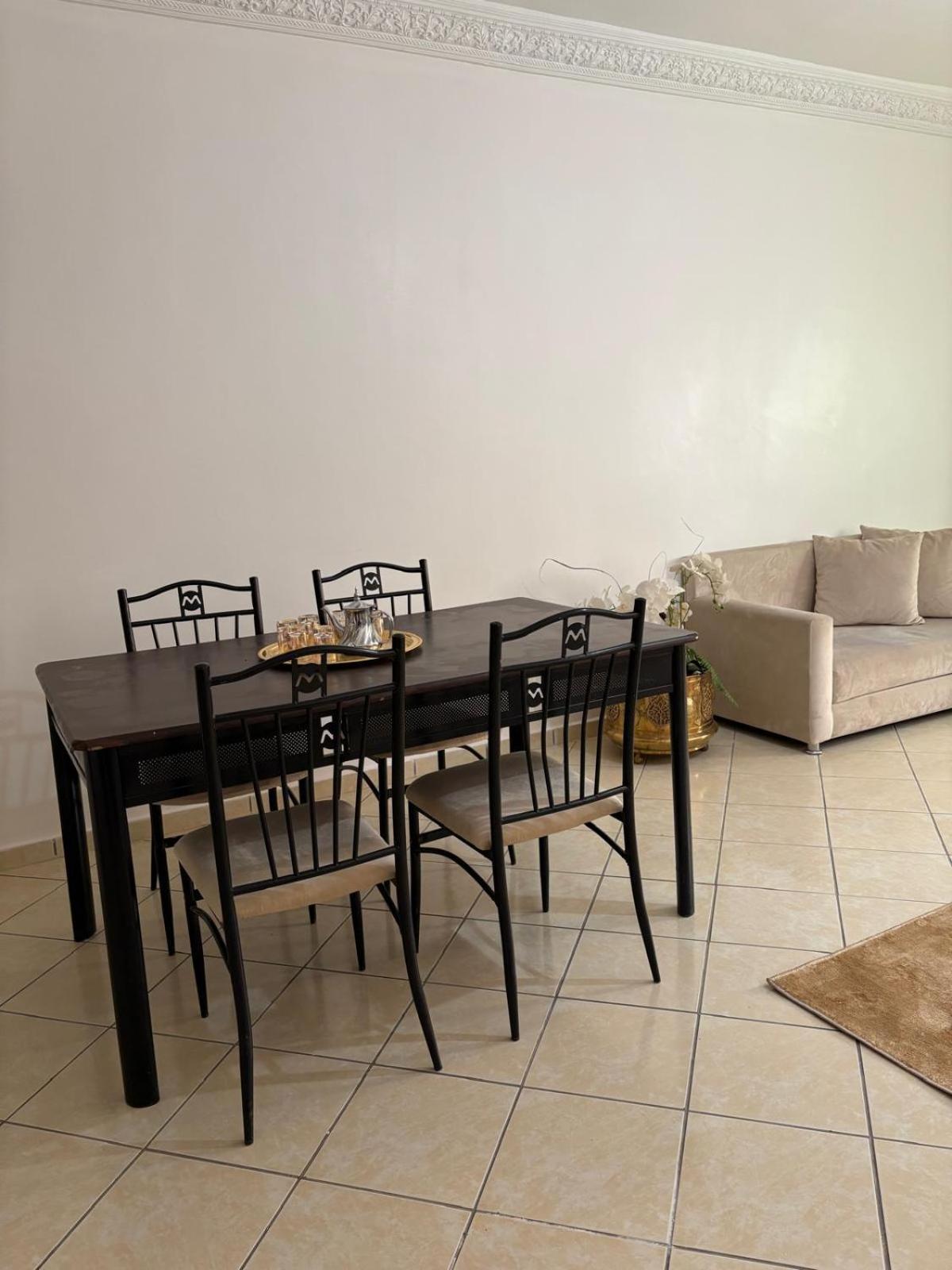 Apartment Beldi And Contemporary Elegance Marrakesch