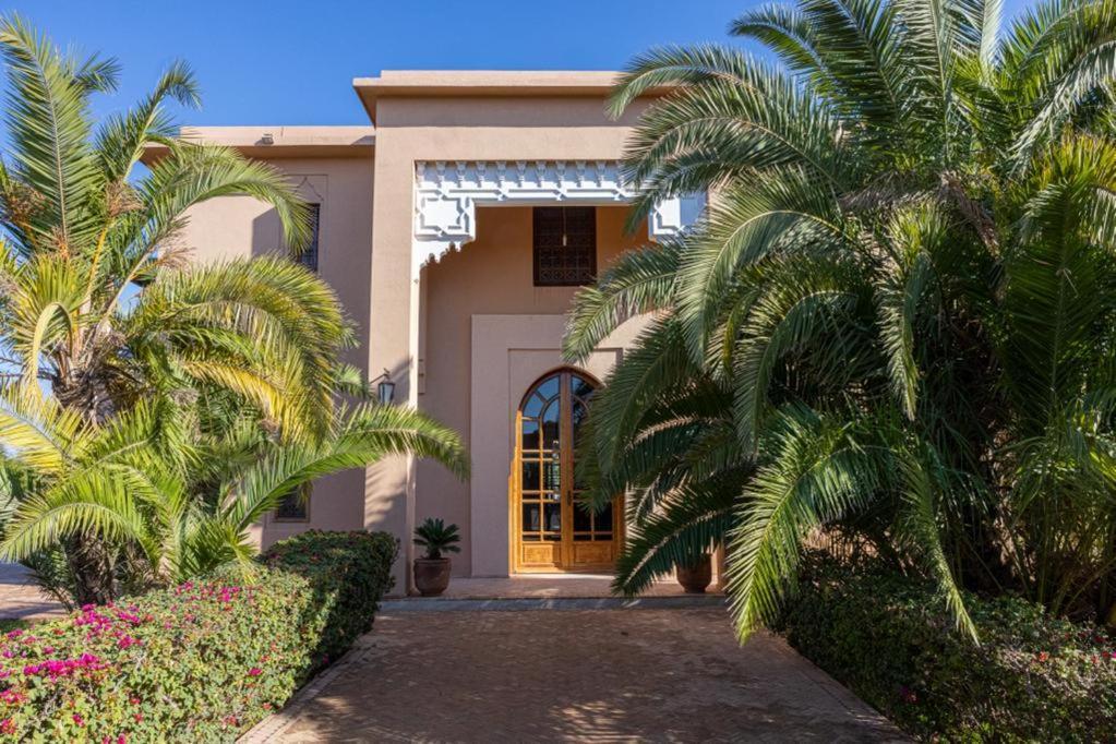 Villa Dar Zitoune *