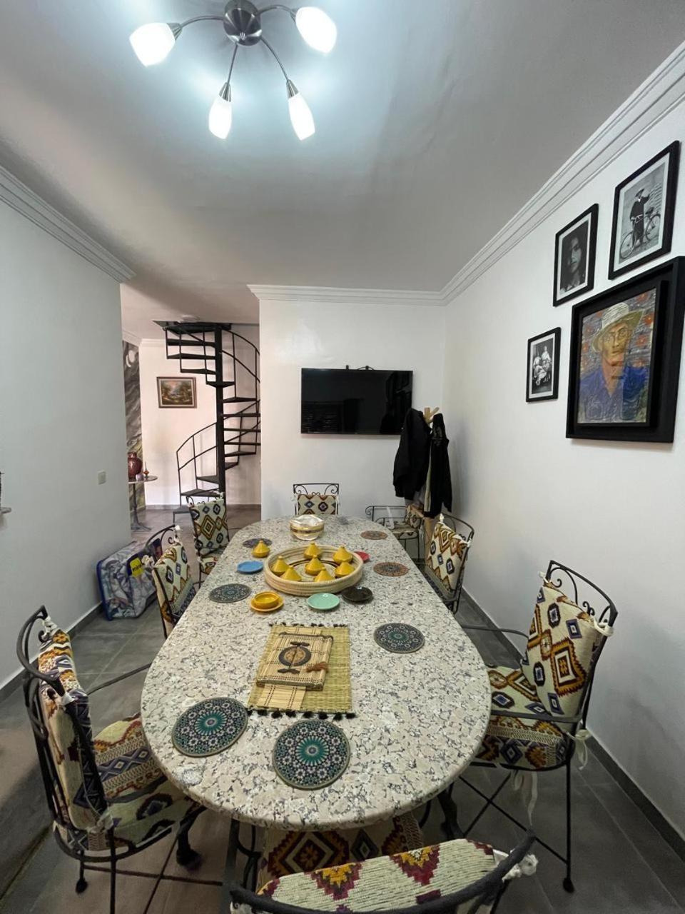 Appartement Dar Saida