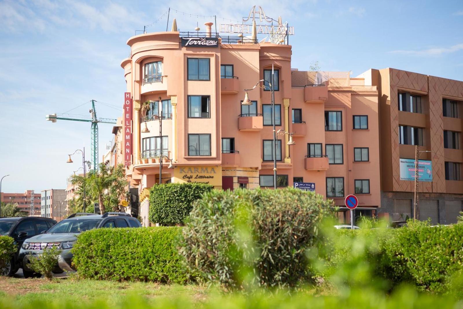 Amani Suites&spa 3* Marrakesh