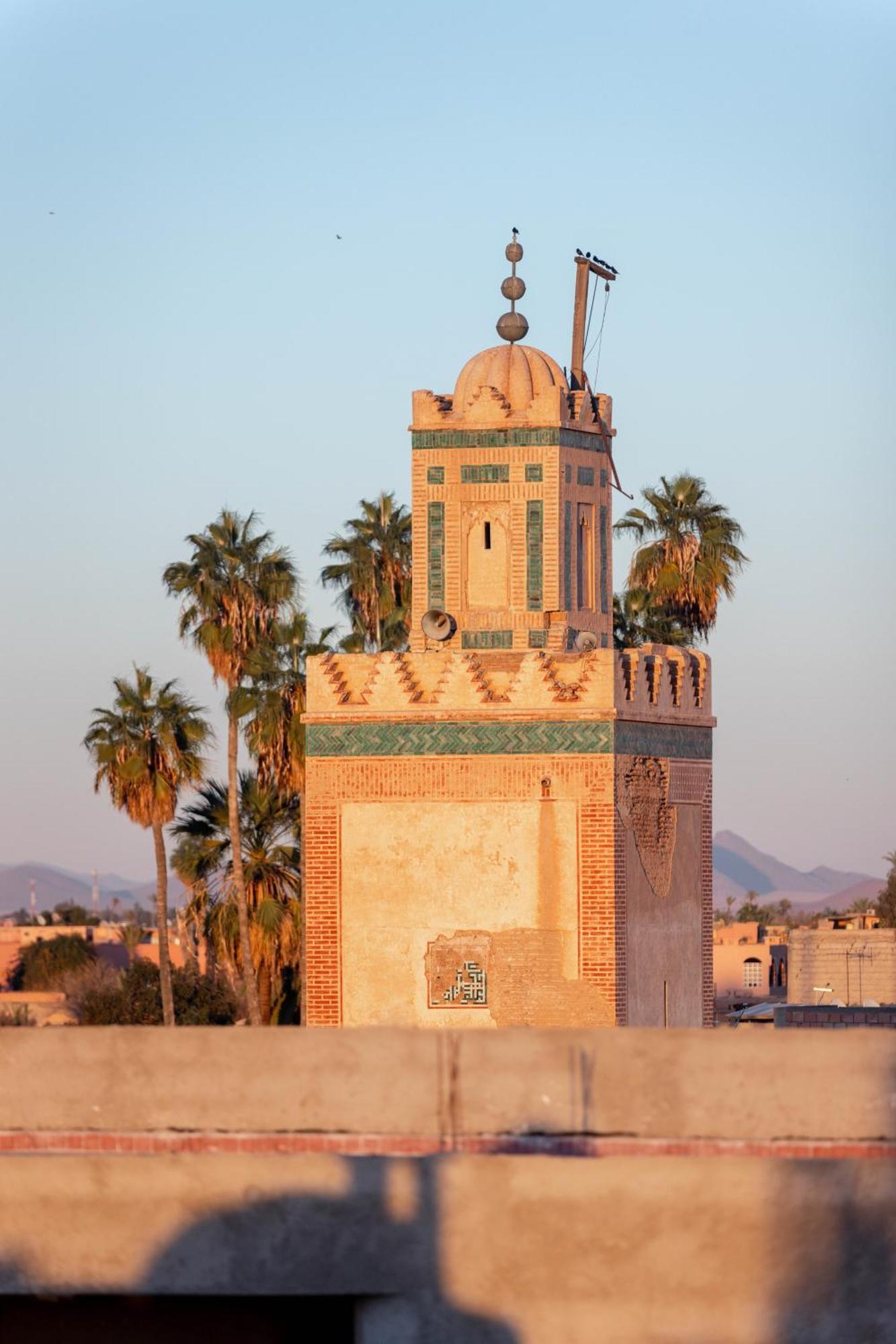 Bed & Breakfast Dar Beija Marrakesh