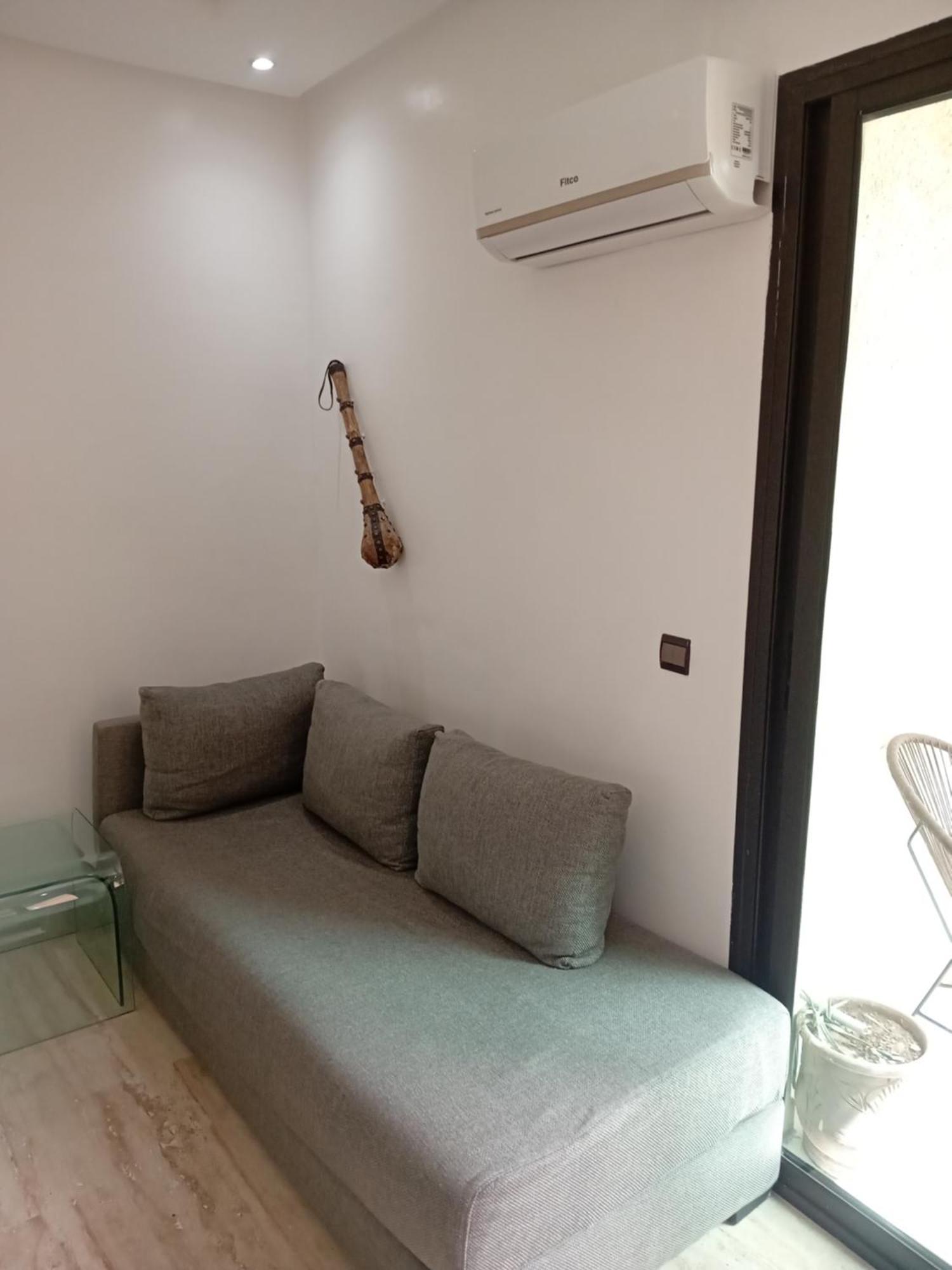 Apartment Luxury Modern Gueliz Center, Pool *