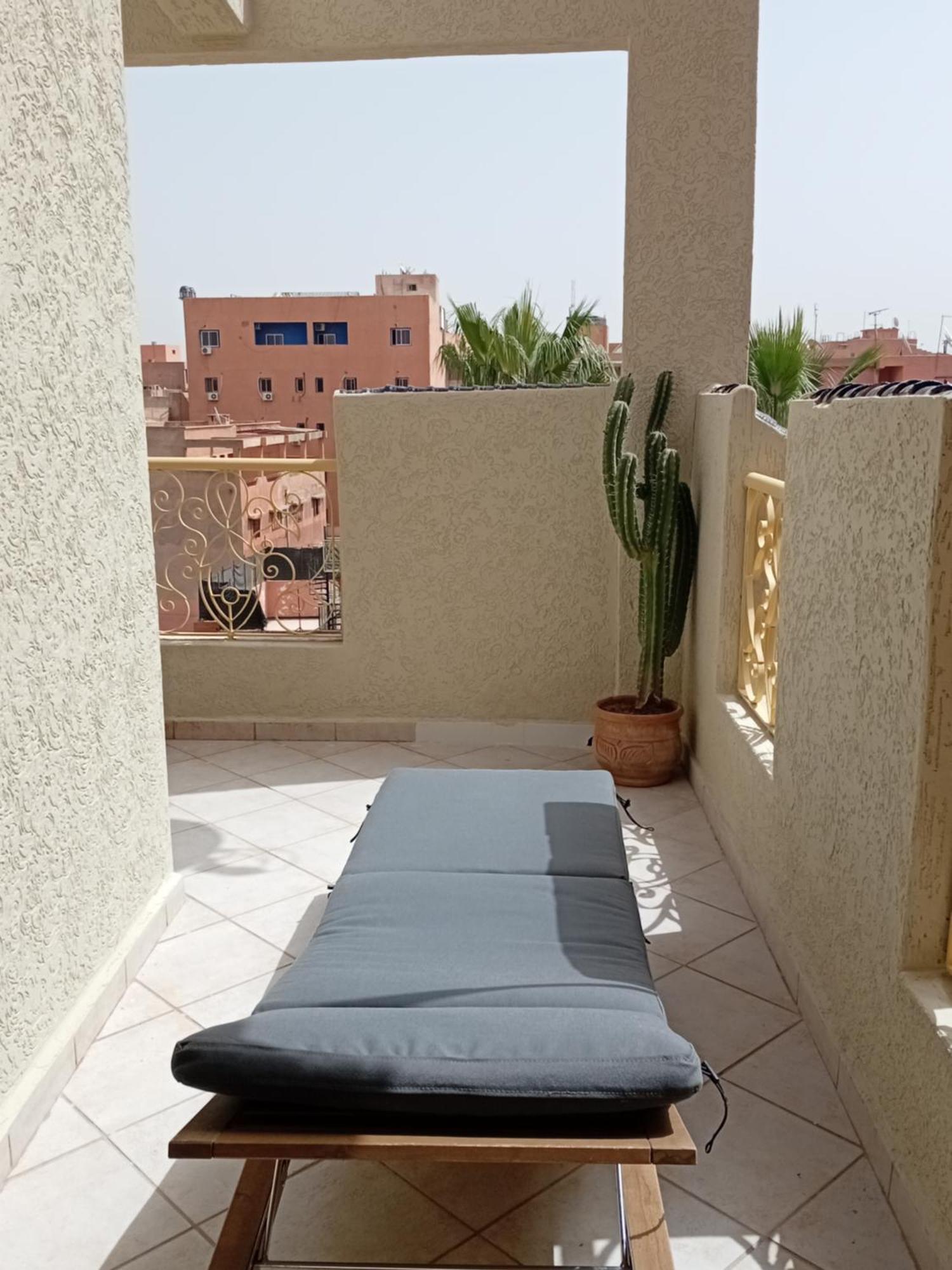 Luxury Modern Gueliz Center, Pool * Marrakesch