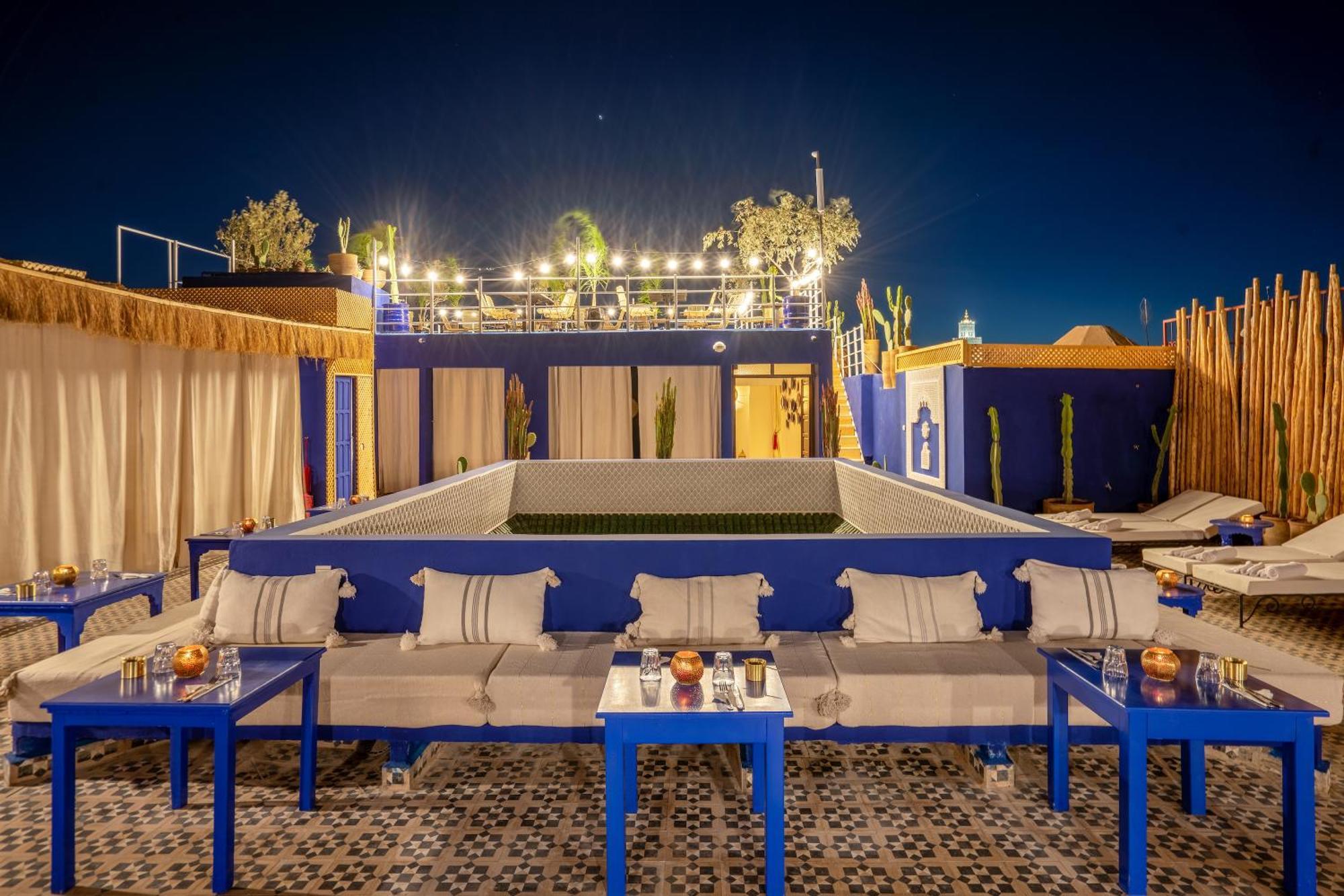 Riad Bo Boutique & Marrakesh