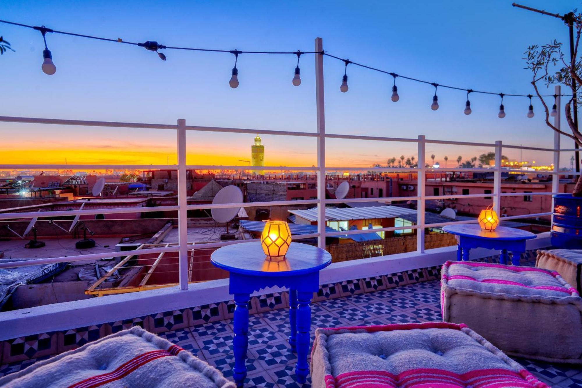 Riad Bo Boutique & Marrakesh