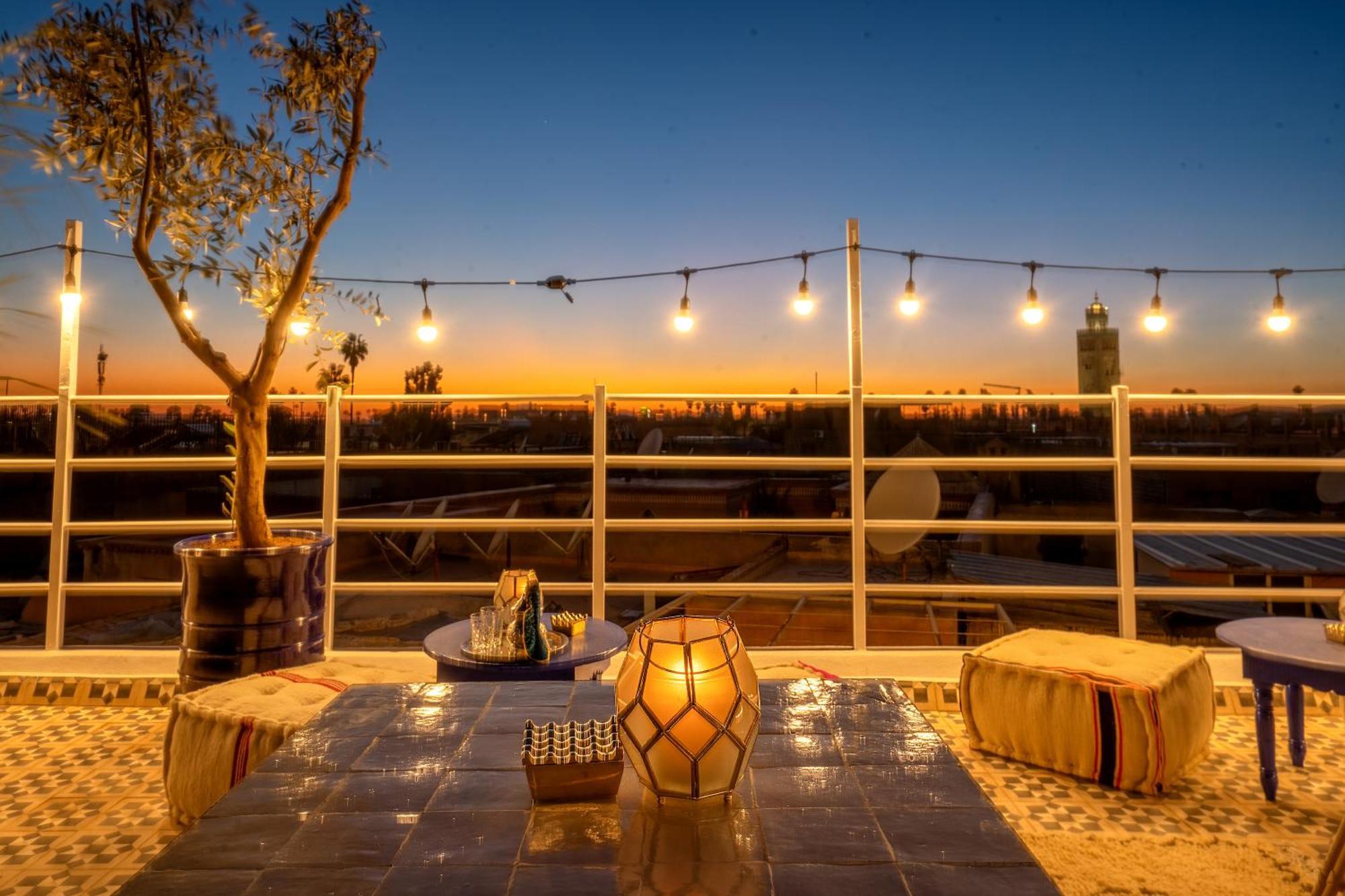 Bo Boutique & Marrakesh