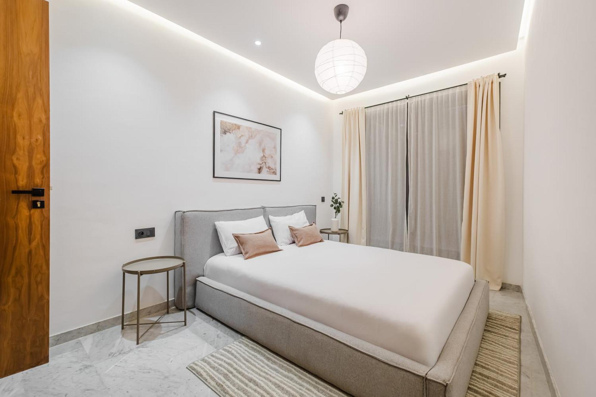 Stylish And Downtown Retreat Marrakesch