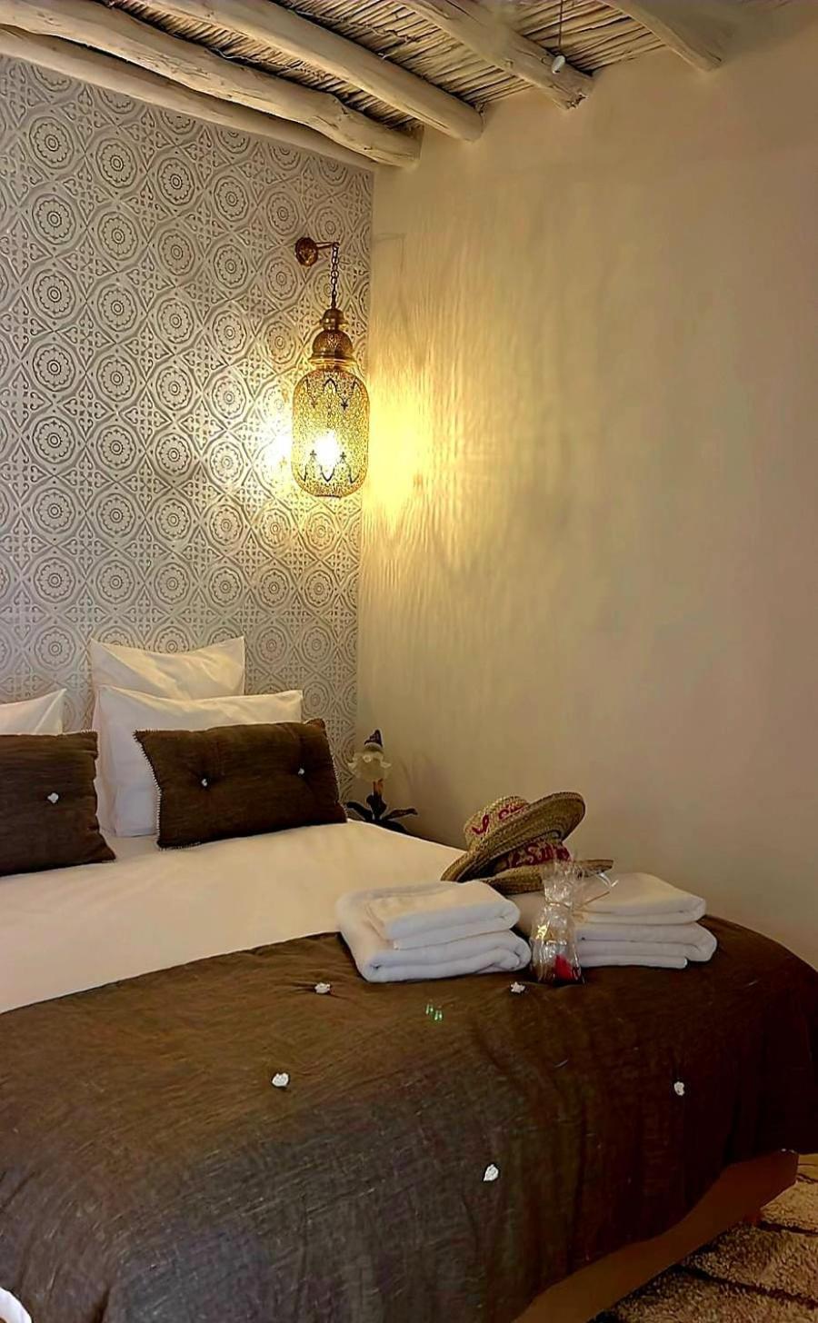 Couette-café Le Singe Rose Marrakesh