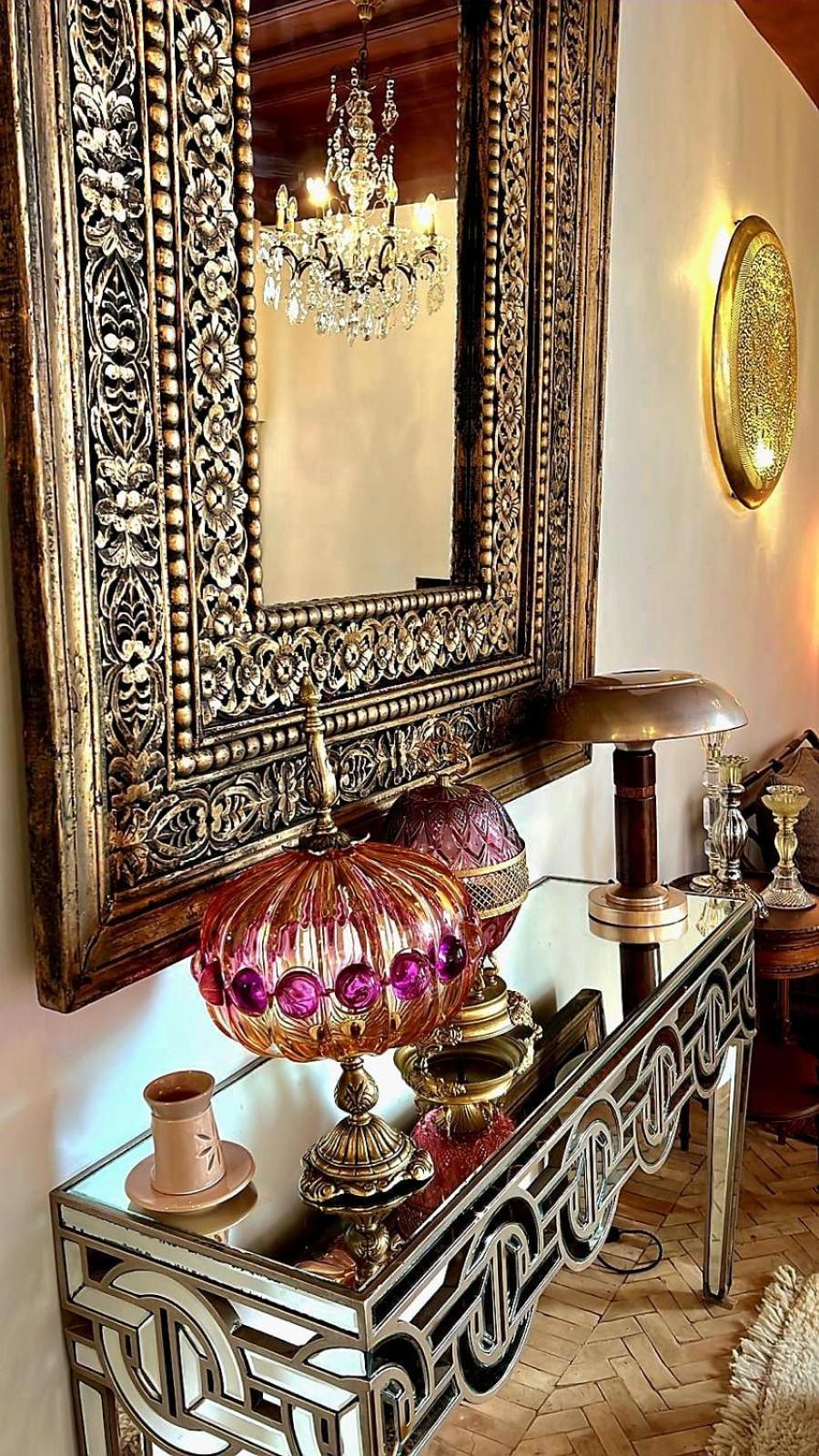 Le Singe Rose Couette-café Marrakesh